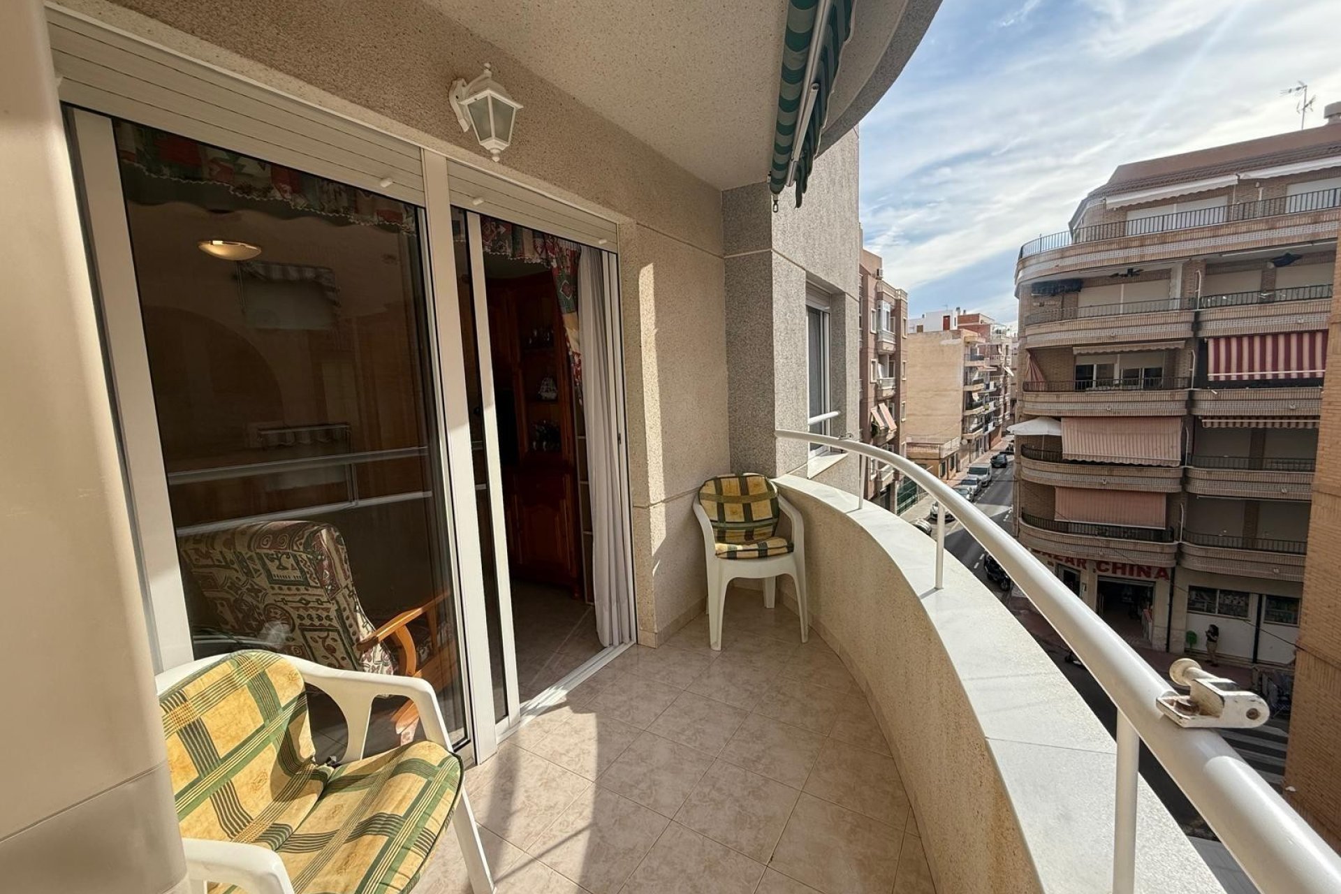 Resale - Apartment / flat -
Torrevieja - Playa del Cura