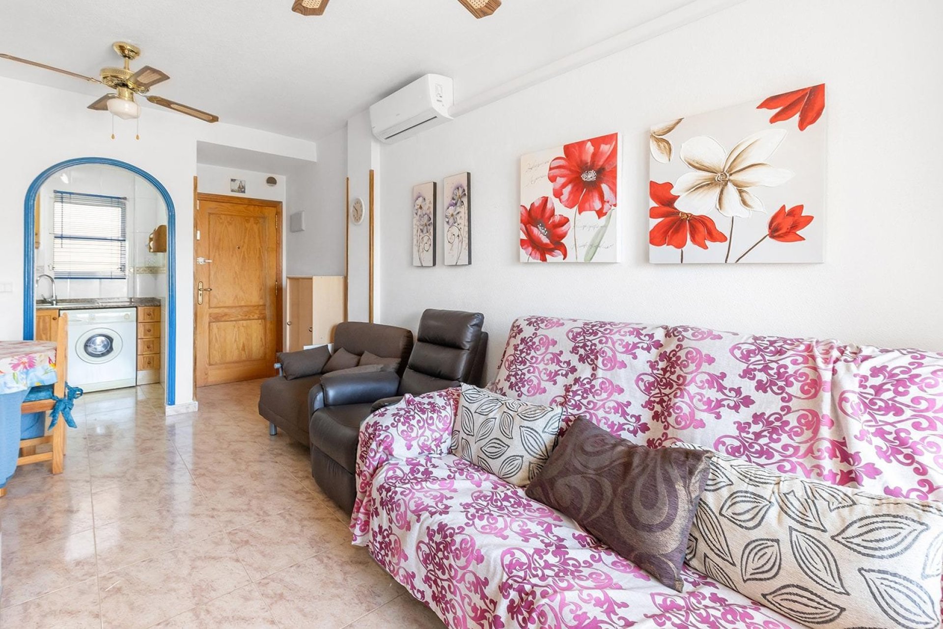 Resale - Apartment / flat -
Torrevieja - Playa del Cura