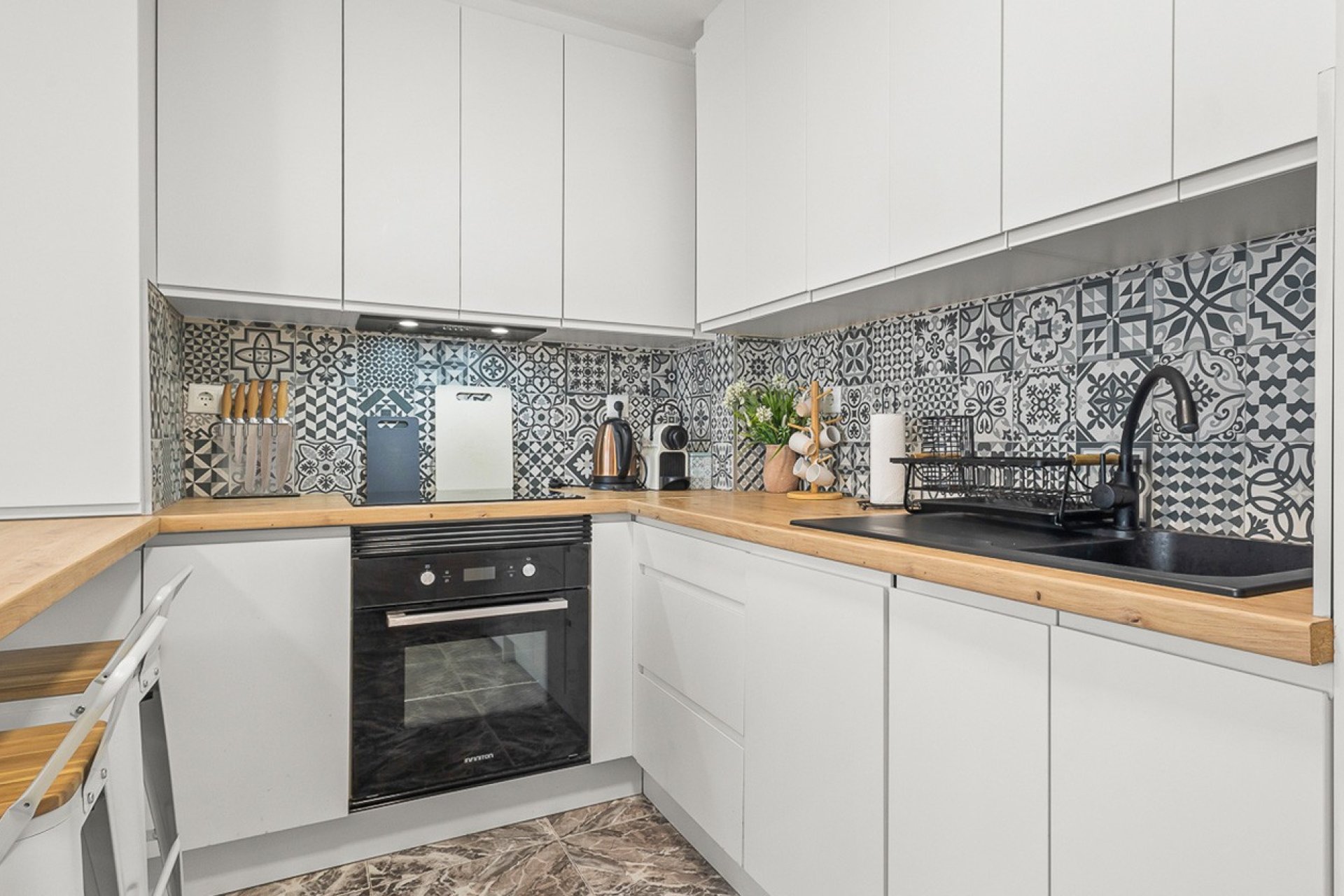 Resale - Apartment / flat -
Torrevieja - Playa del Cura