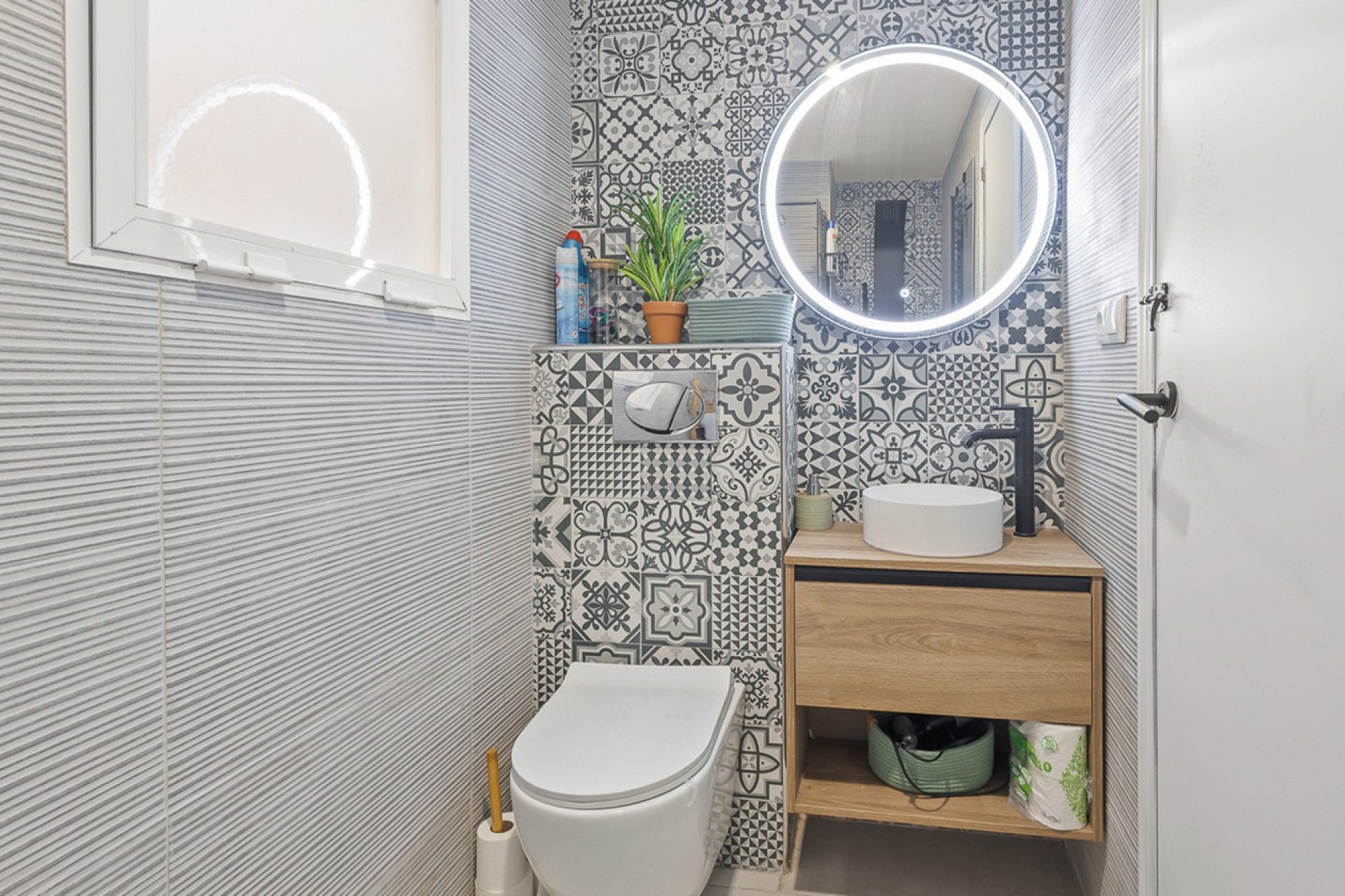 Resale - Apartment / flat -
Torrevieja - Playa del Cura