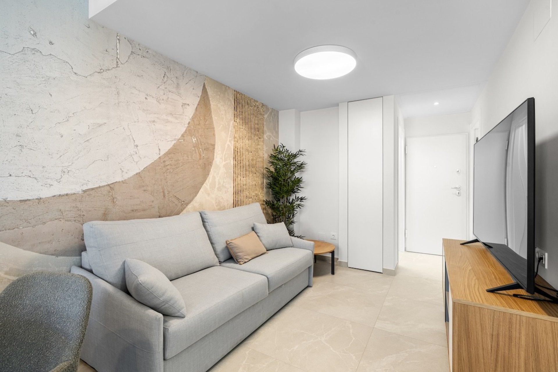 Resale - Apartment / flat -
Torrevieja - Playa del Cura