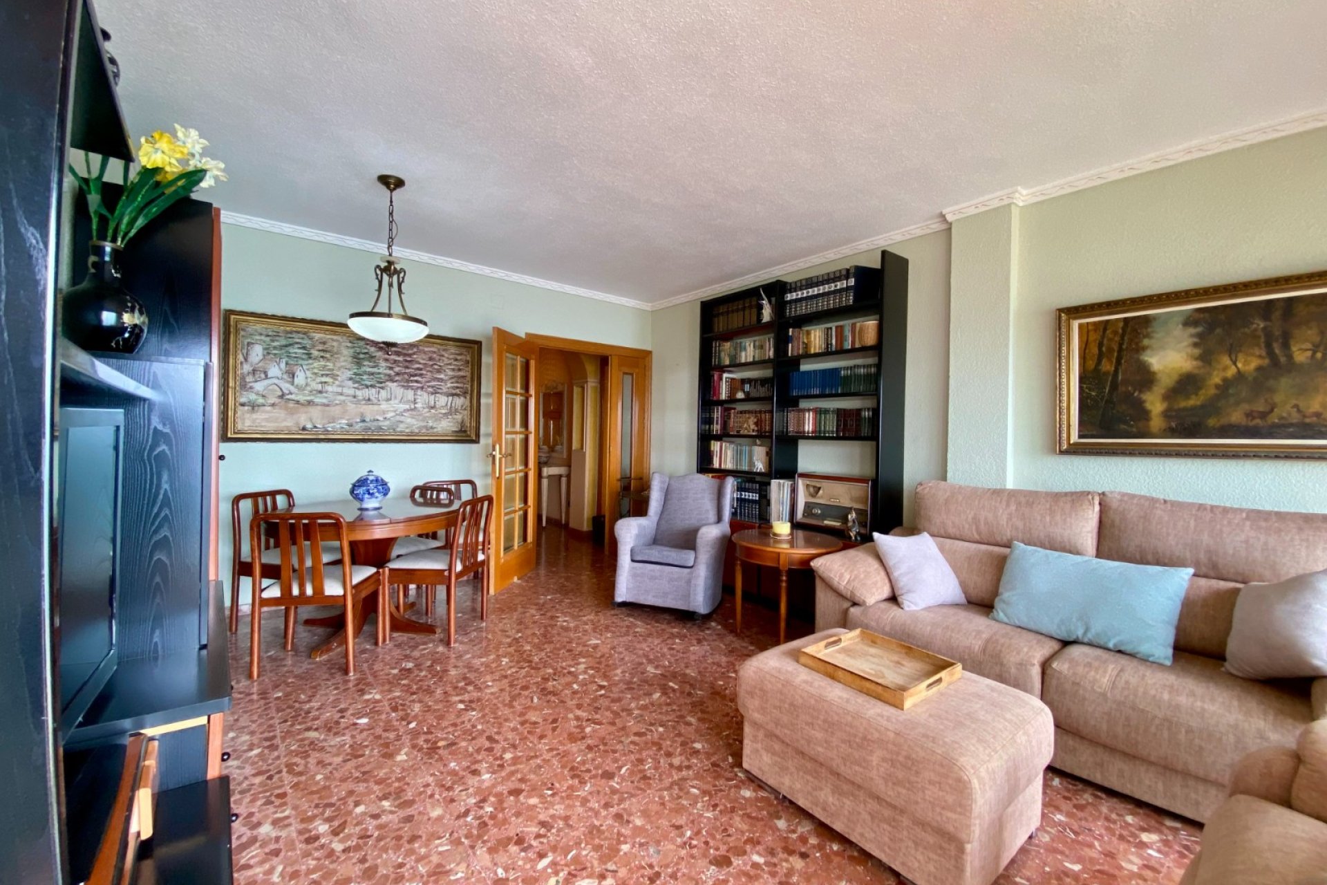 Resale - Apartment / flat -
Torrevieja - Playa Del Cura