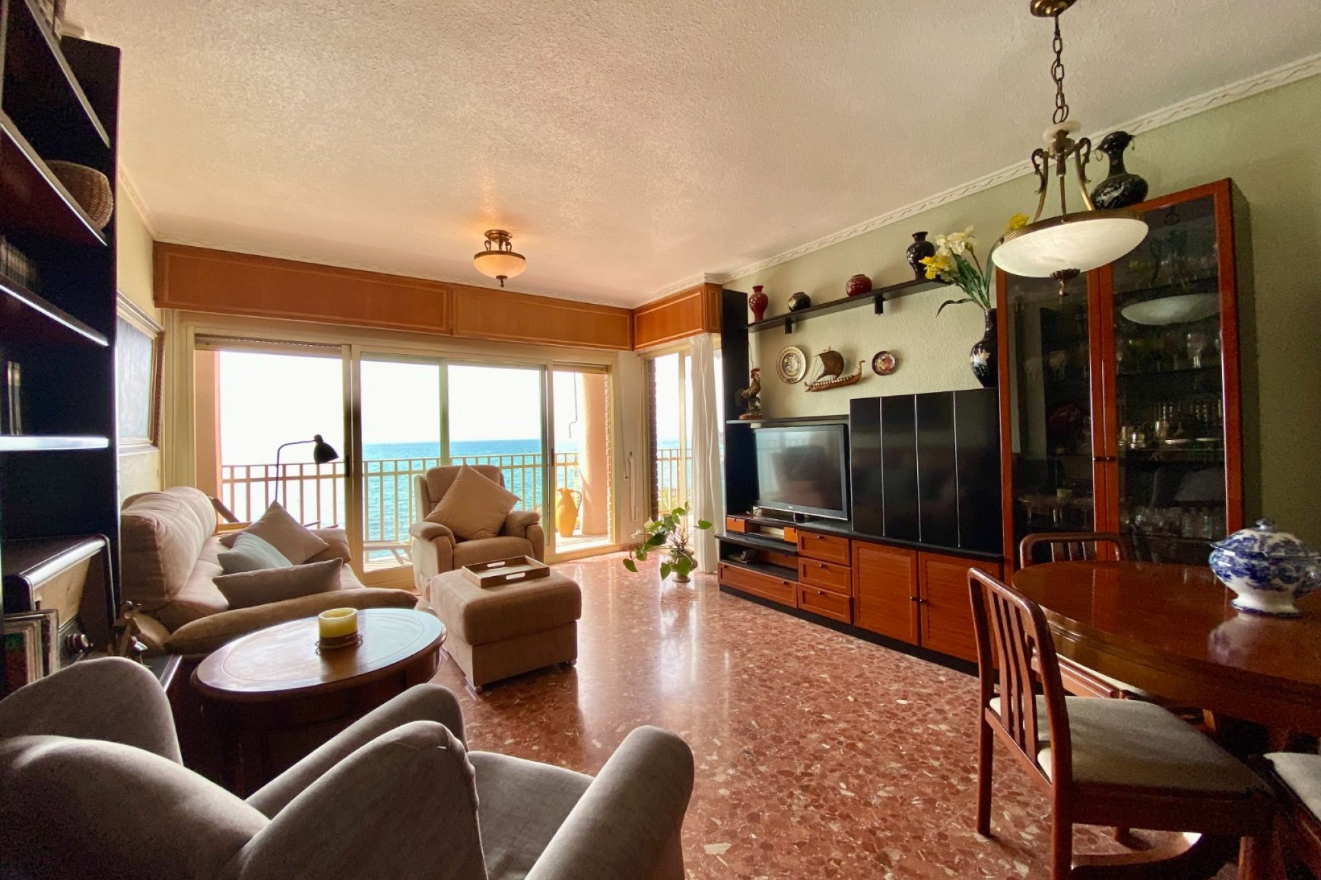 Resale - Apartment / flat -
Torrevieja - Playa Del Cura