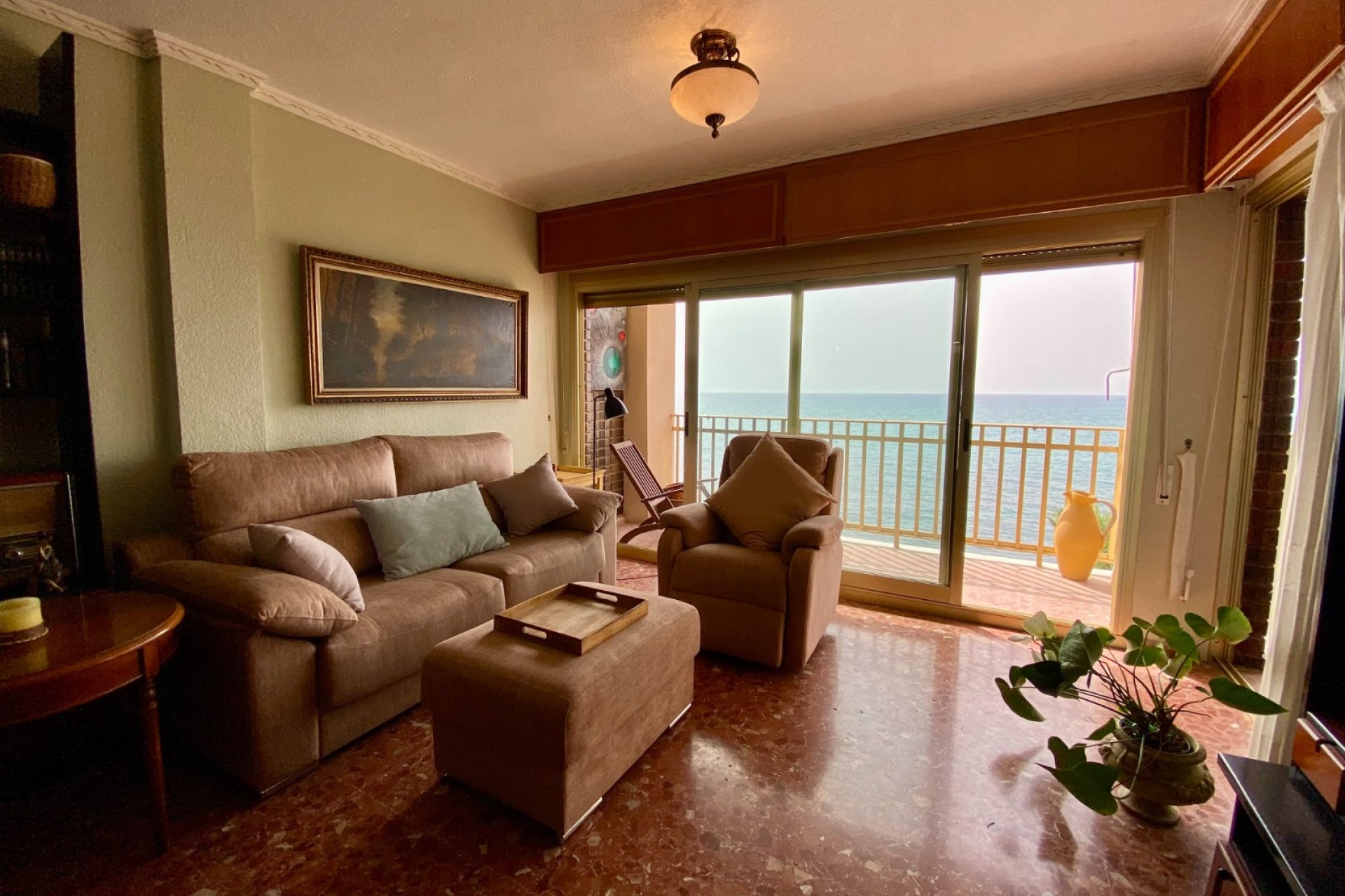 Resale - Apartment / flat -
Torrevieja - Playa Del Cura