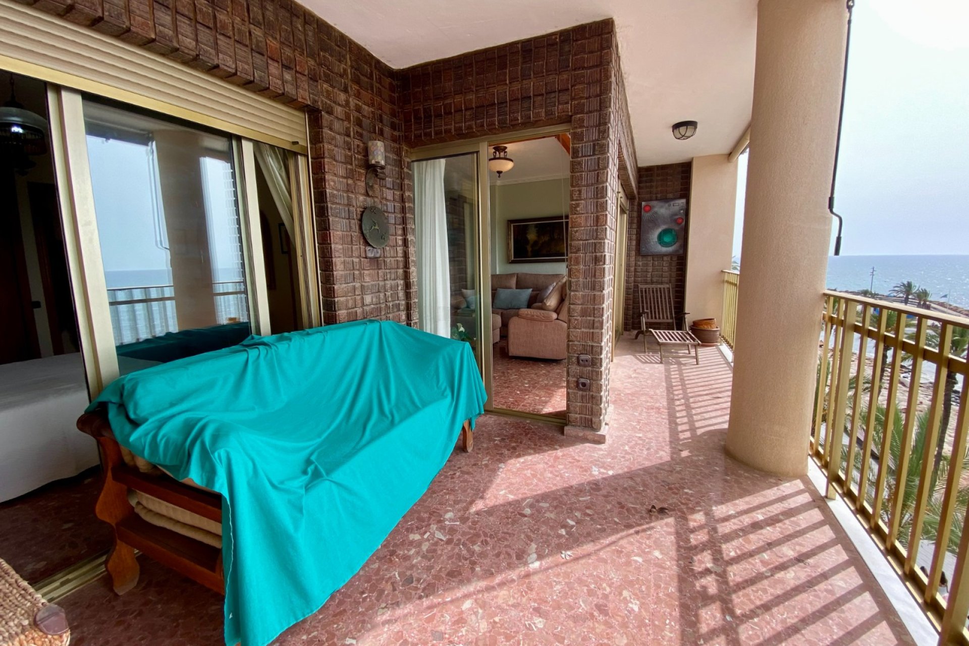 Resale - Apartment / flat -
Torrevieja - Playa Del Cura