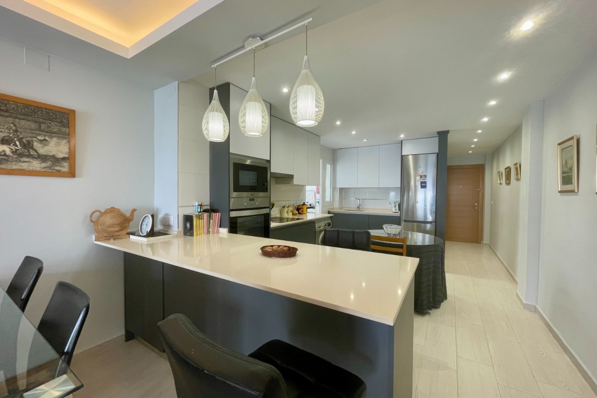 Resale - Apartment / flat -
Torrevieja - Playa Del Cura