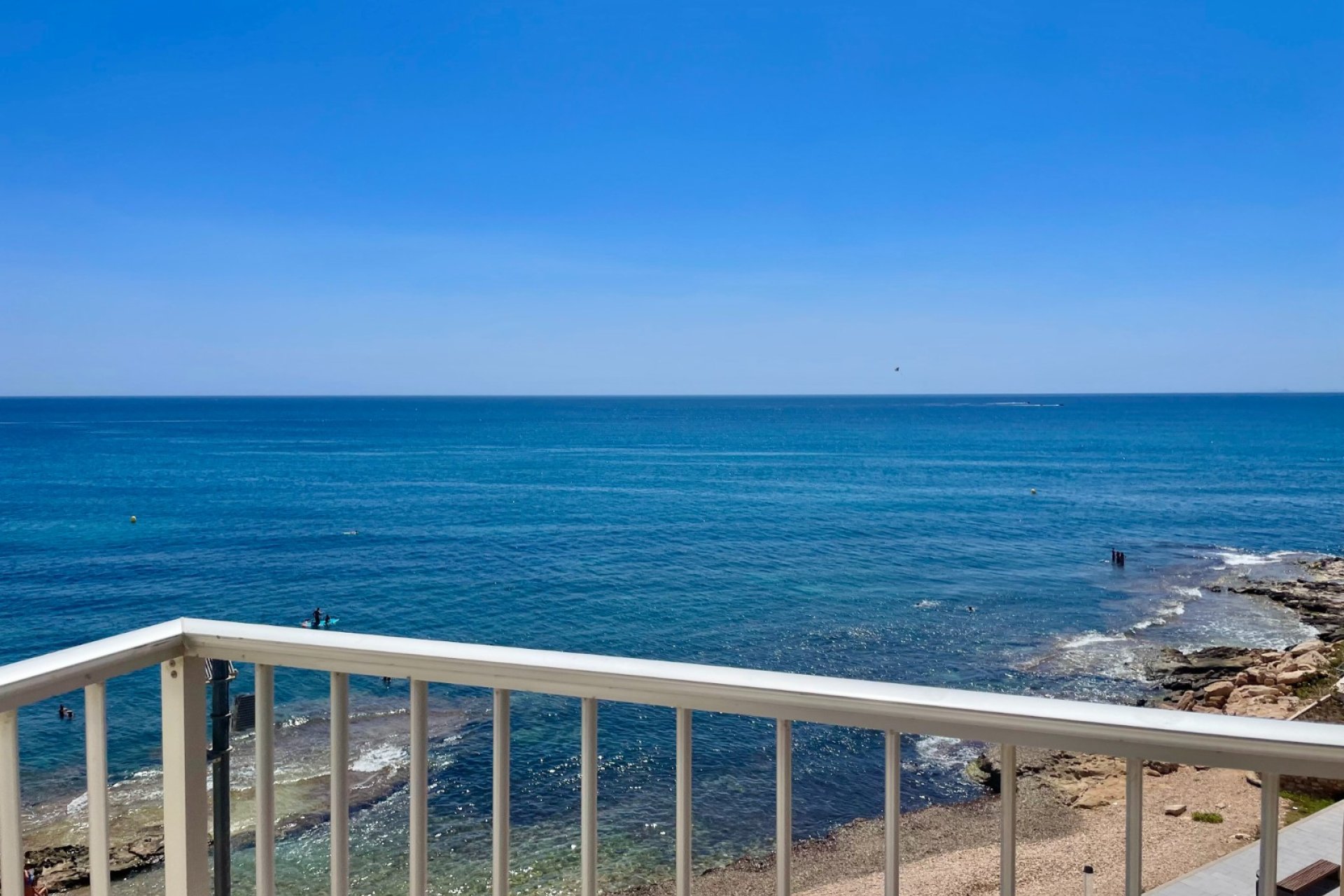 Resale - Apartment / flat -
Torrevieja - Playa Del Cura