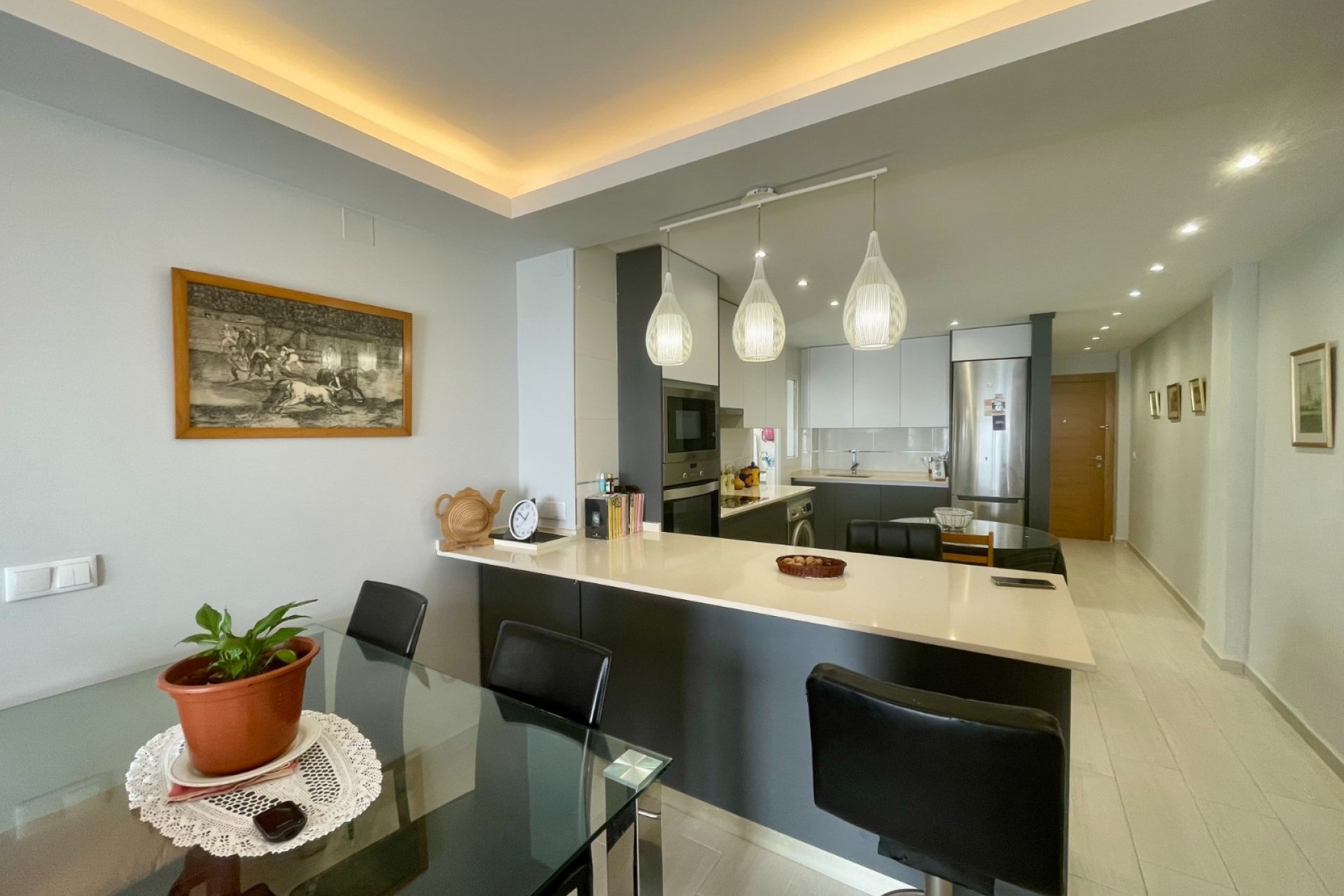 Resale - Apartment / flat -
Torrevieja - Playa Del Cura