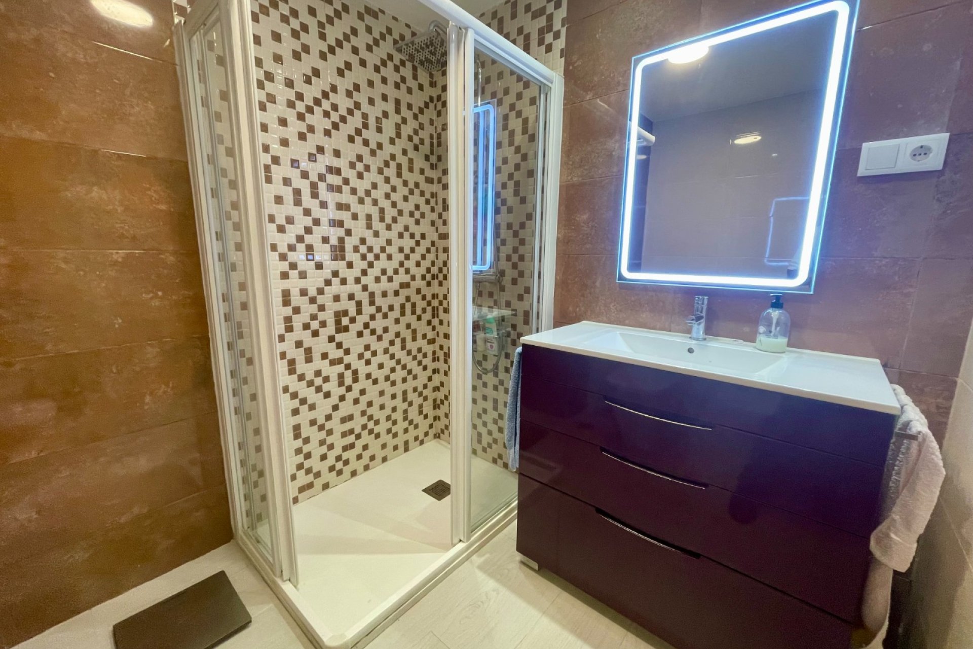 Resale - Apartment / flat -
Torrevieja - Playa Del Cura