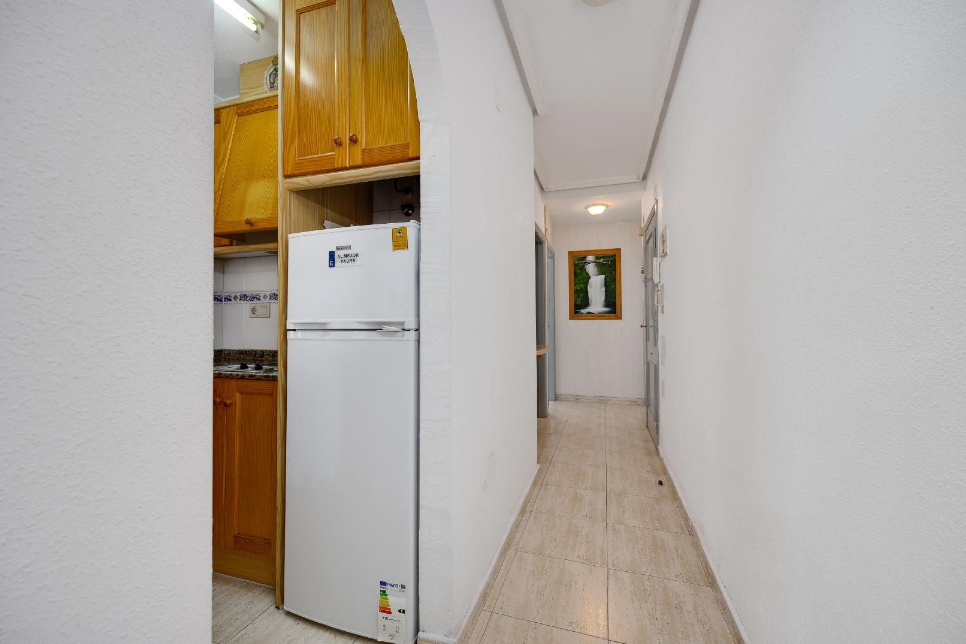 Resale - Apartment / flat -
Torrevieja - Playa del Cura
