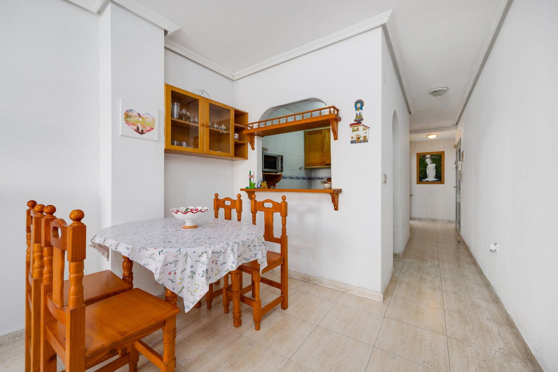 Resale - Apartment / flat -
Torrevieja - Playa del Cura