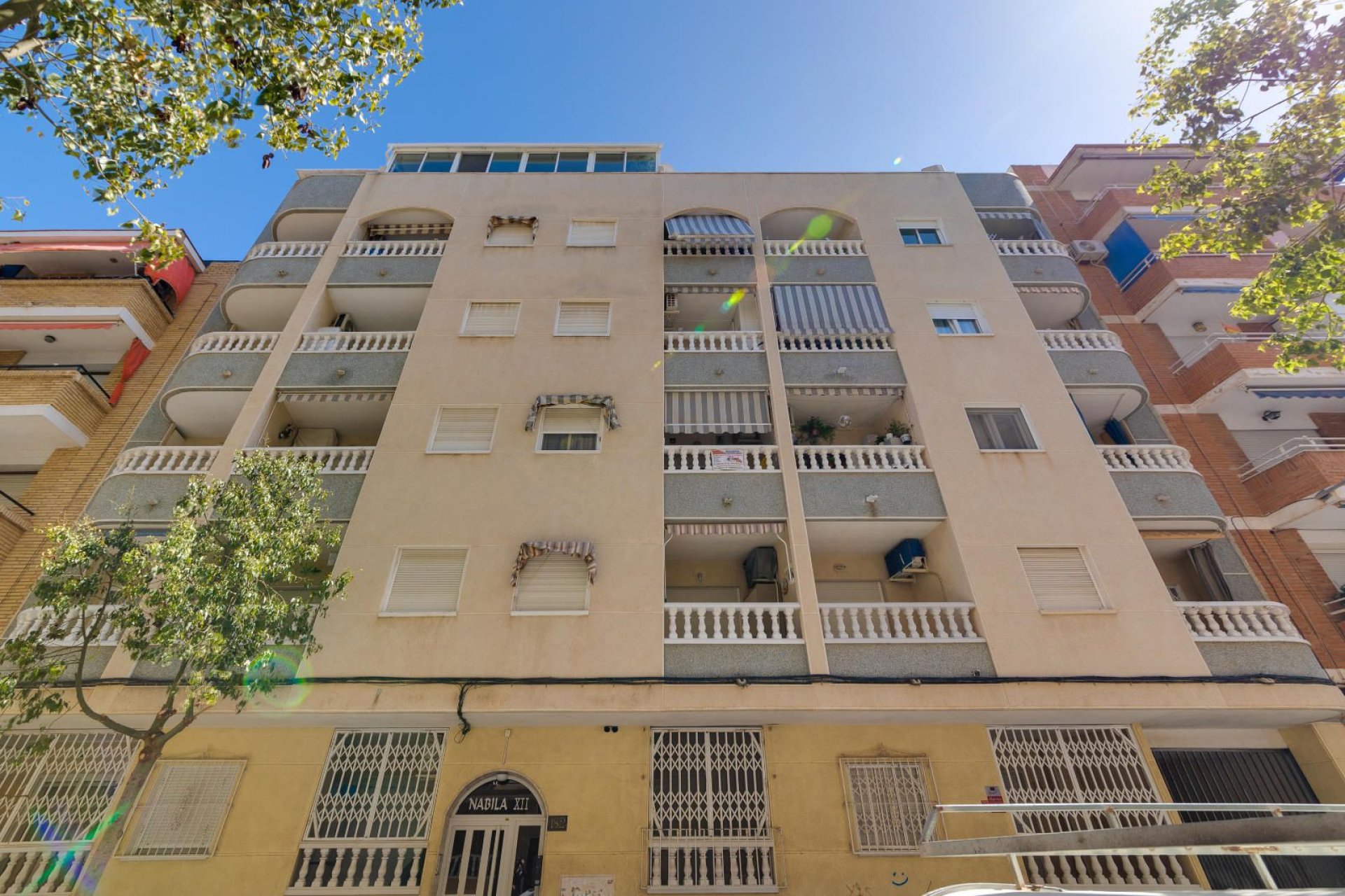 Resale - Apartment / flat -
Torrevieja - Playa del Cura