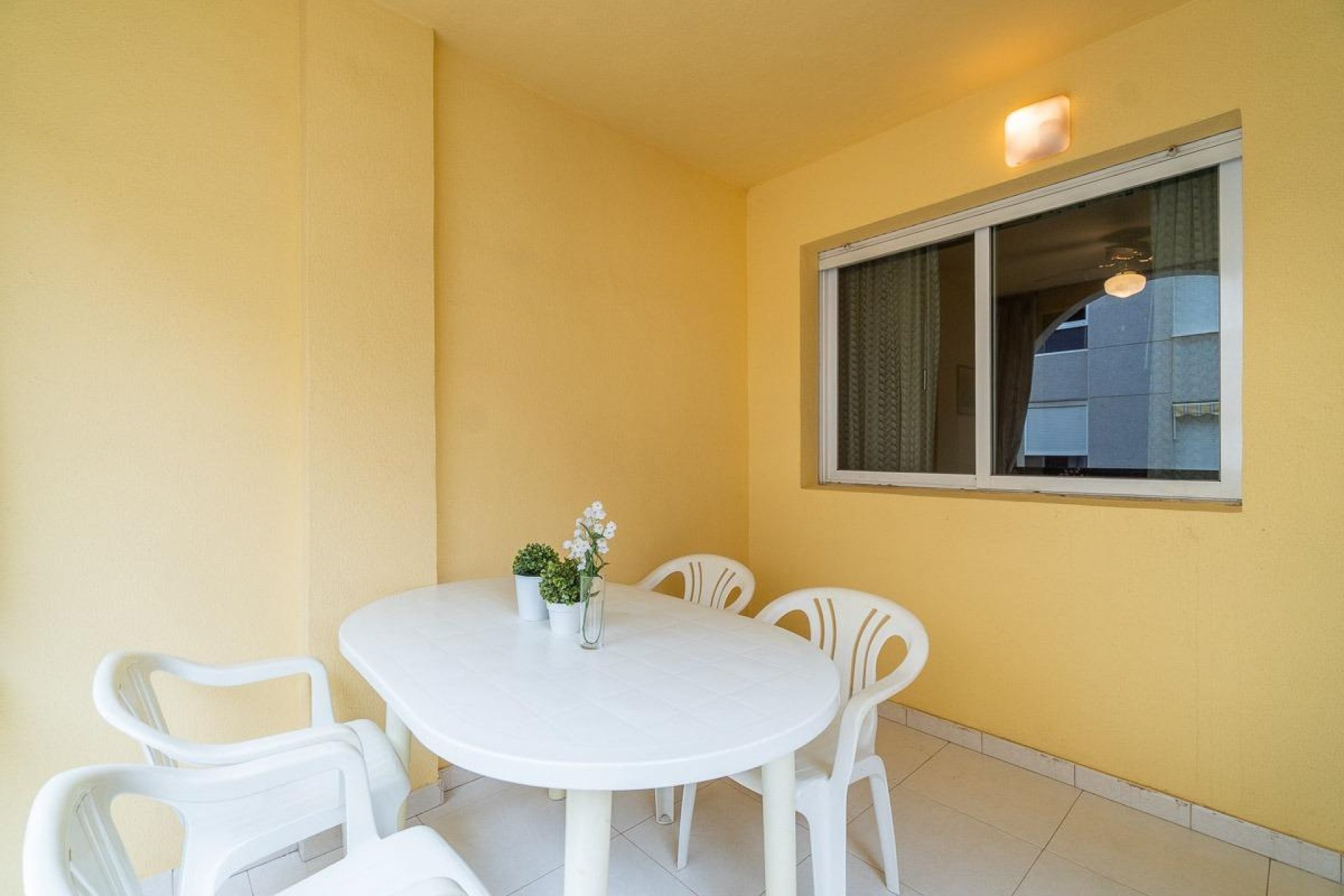 Resale - Apartment / flat -
Torrevieja - Playa del Cura