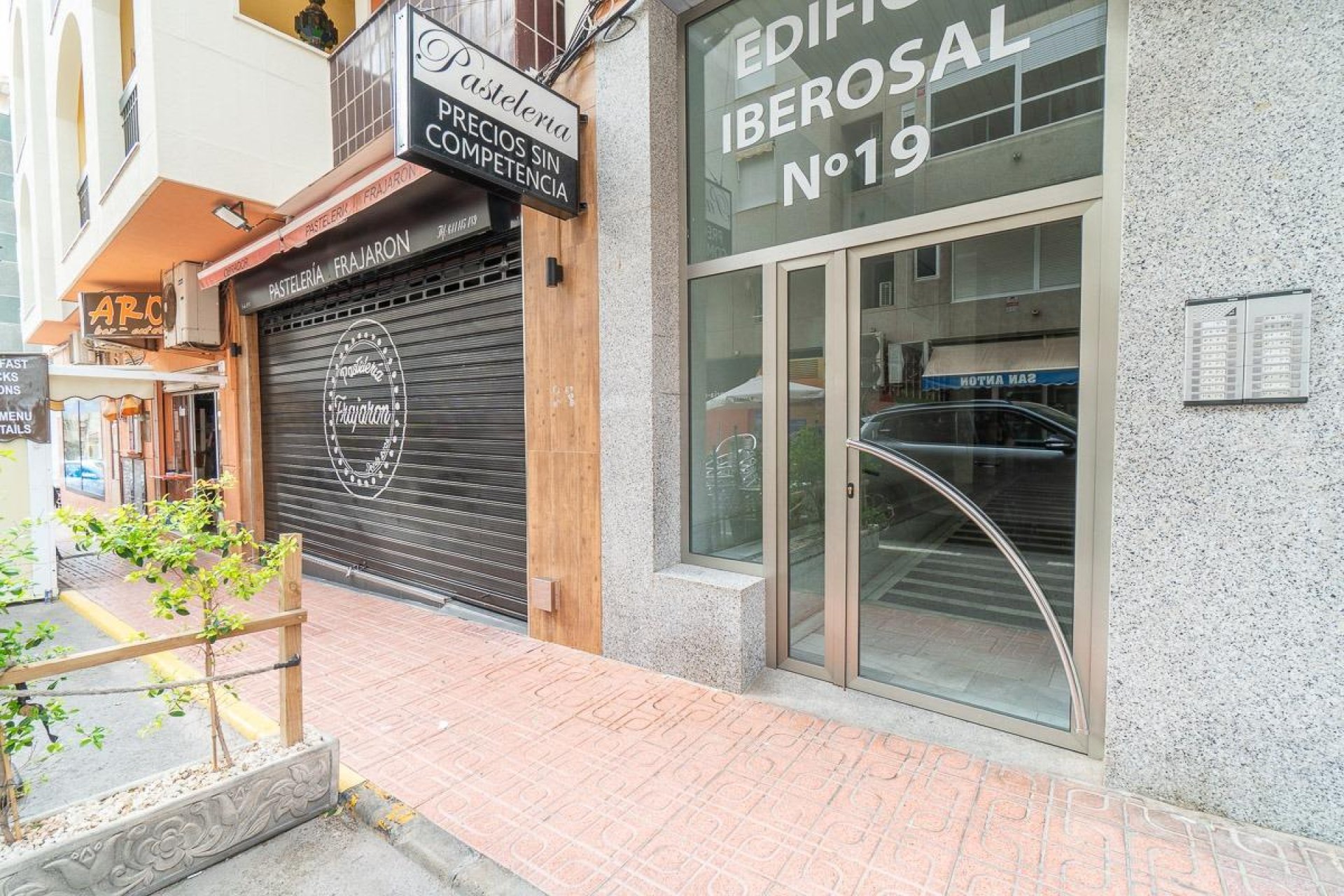 Resale - Apartment / flat -
Torrevieja - Playa del Cura