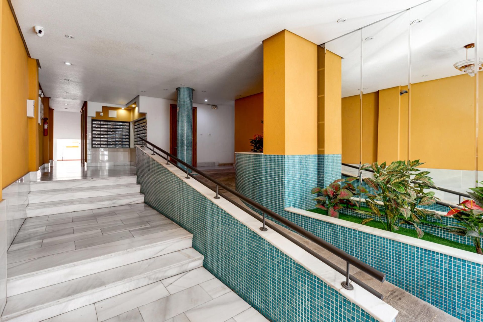 Resale - Apartment / flat -
Torrevieja - Playa del Cura