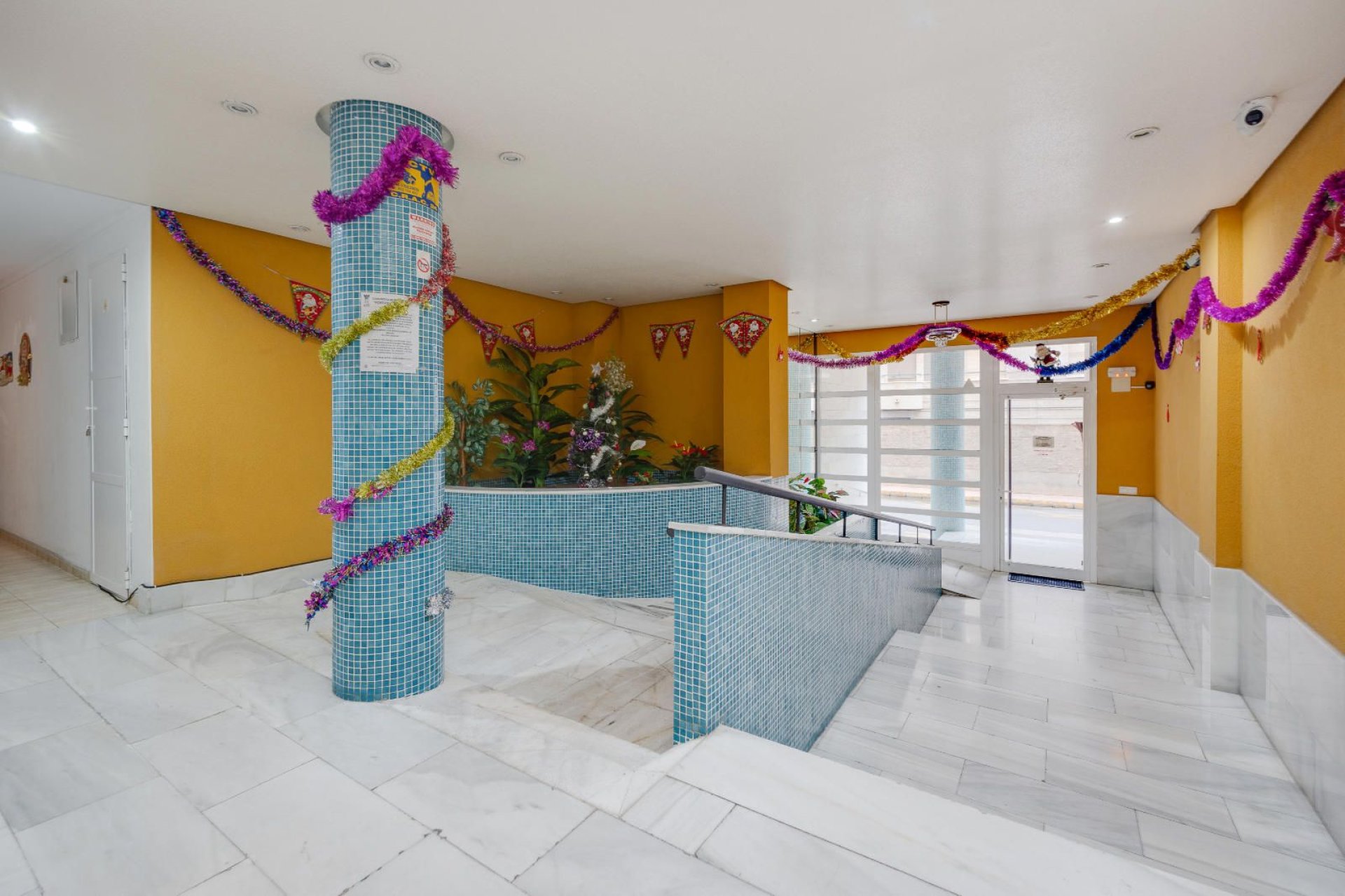 Resale - Apartment / flat -
Torrevieja - Playa del Cura