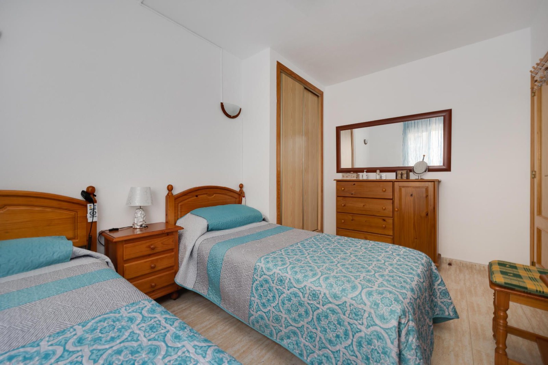 Resale - Apartment / flat -
Torrevieja - Playa del Cura