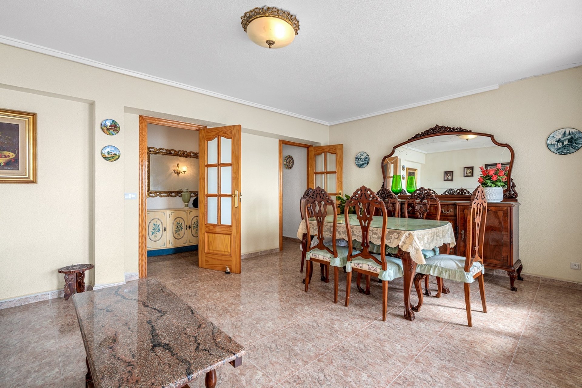 Resale - Apartment / flat -
Torrevieja - Playa Del Cura