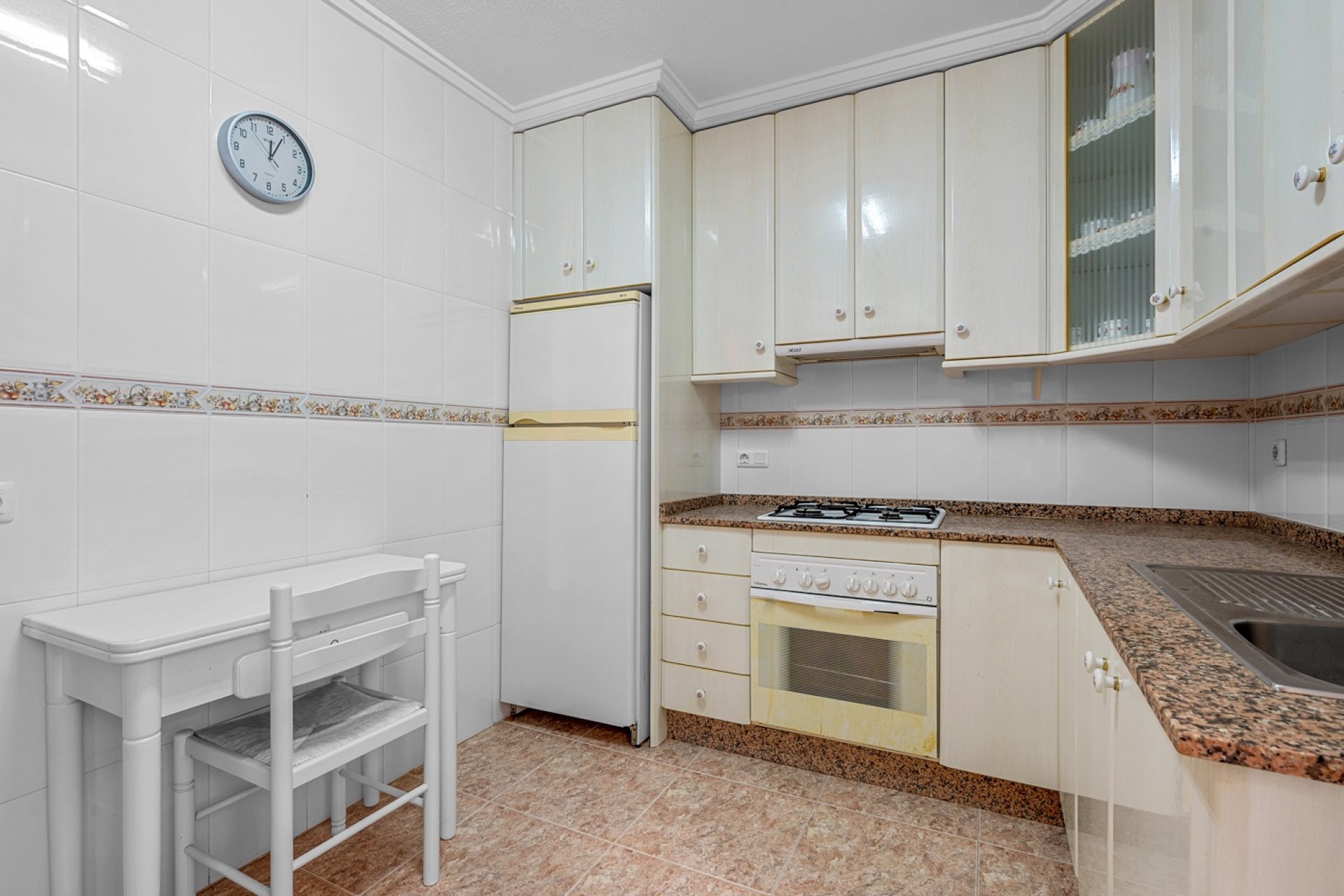 Resale - Apartment / flat -
Torrevieja - Playa Del Cura
