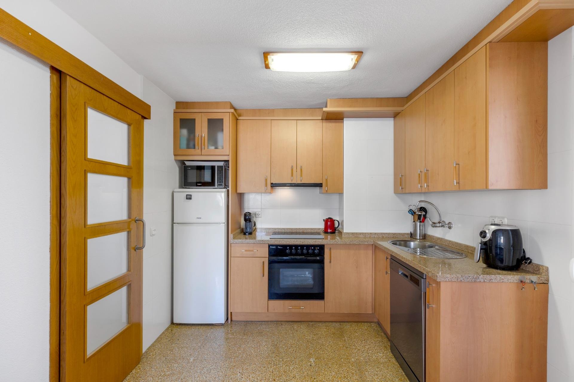 Resale - Apartment / flat -
Torrevieja - Playa del Cura