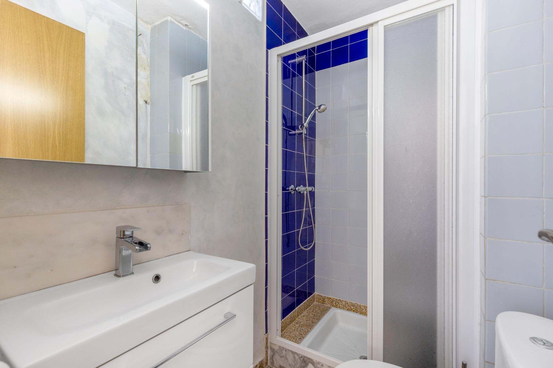 Resale - Apartment / flat -
Torrevieja - Playa del Cura