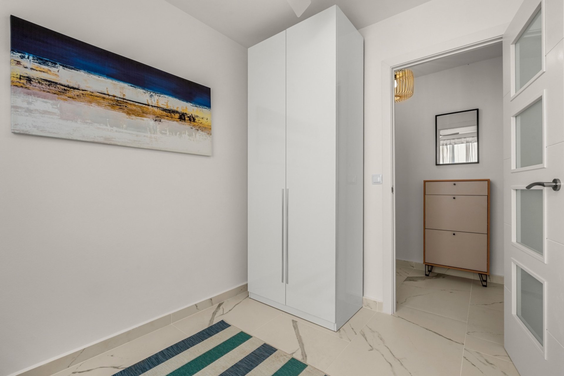 Resale - Apartment / flat -
Torrevieja - Playa Del Cura