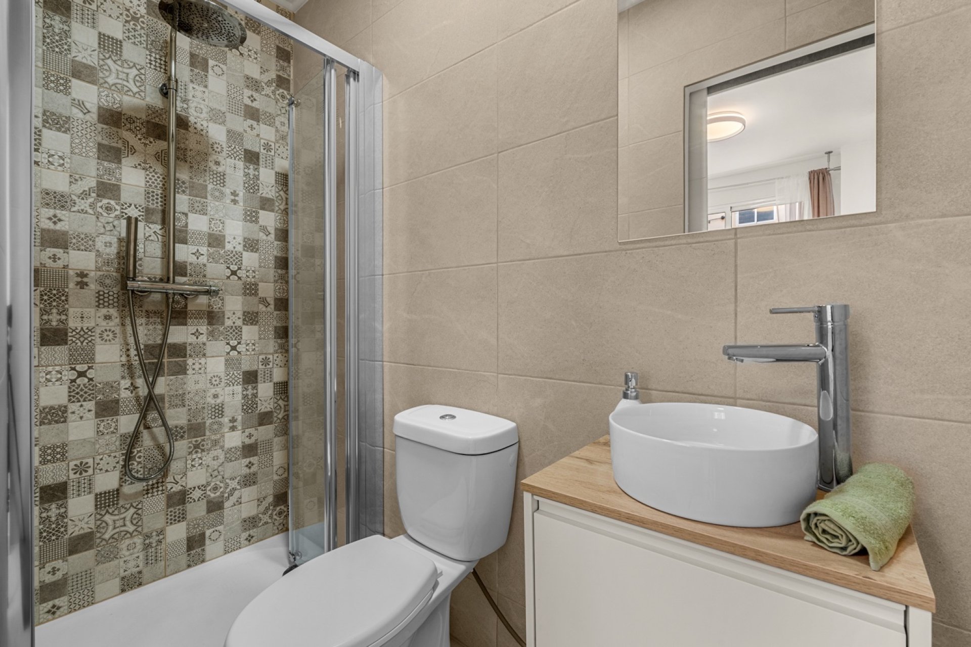 Resale - Apartment / flat -
Torrevieja - Playa Del Cura