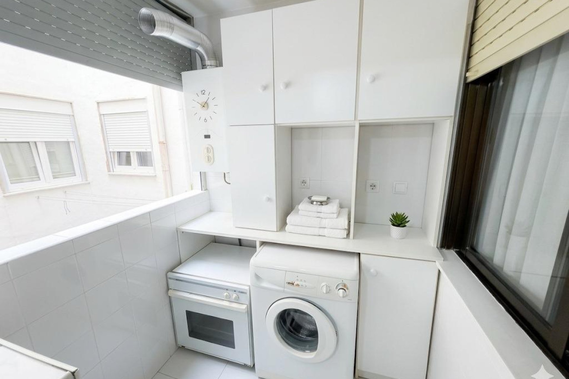 Resale - Apartment / flat -
Torrevieja - Playa del Cura