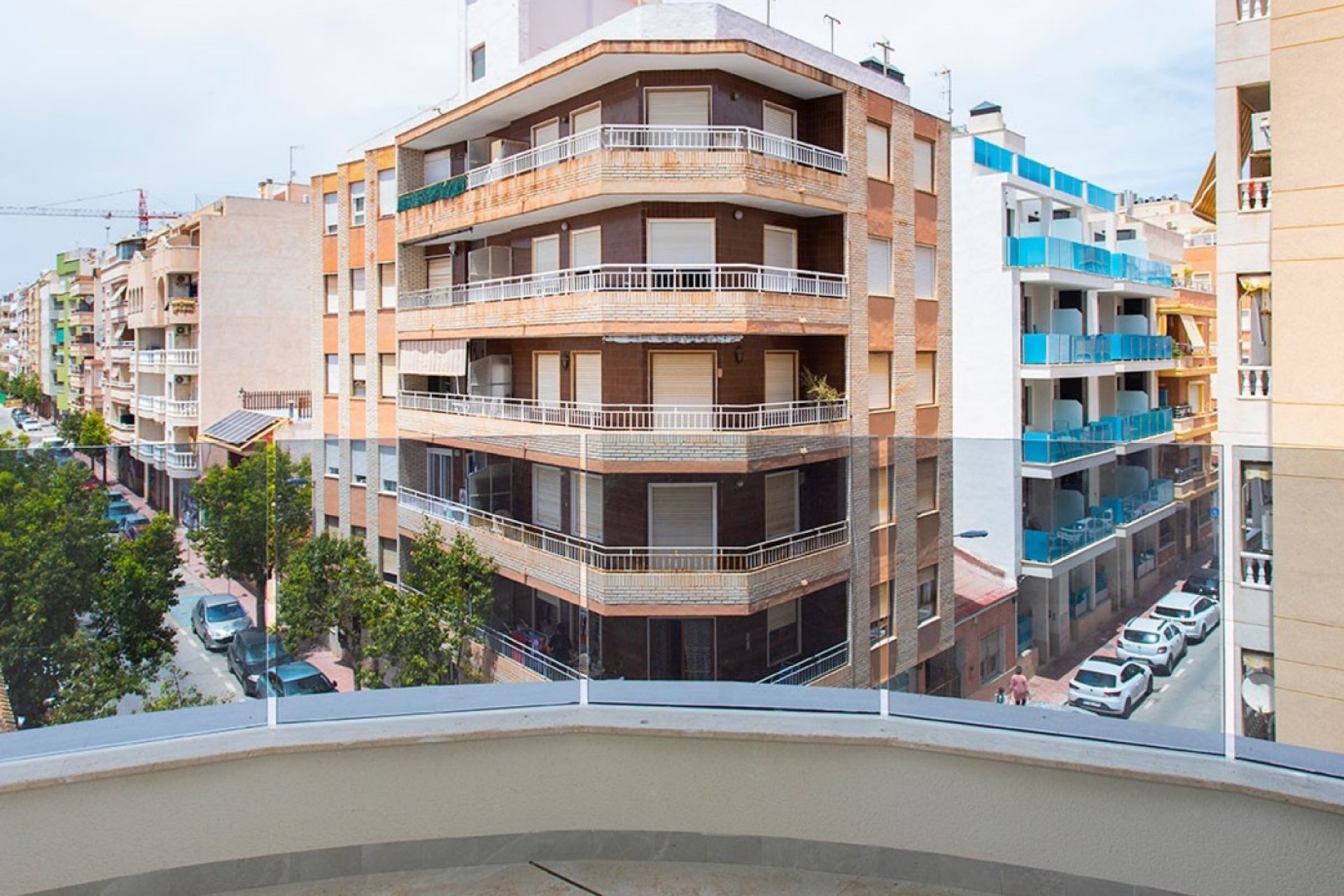 Resale - Apartment / flat -
Torrevieja - Playa Del Cura