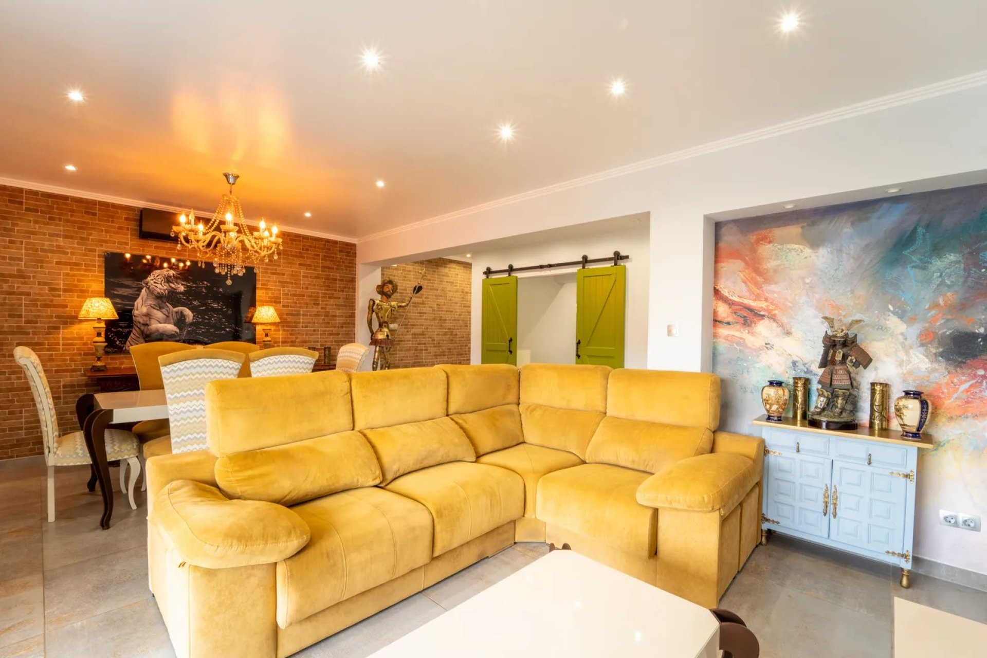 Resale - Apartment / flat -
Torrevieja - Playa Del Cura