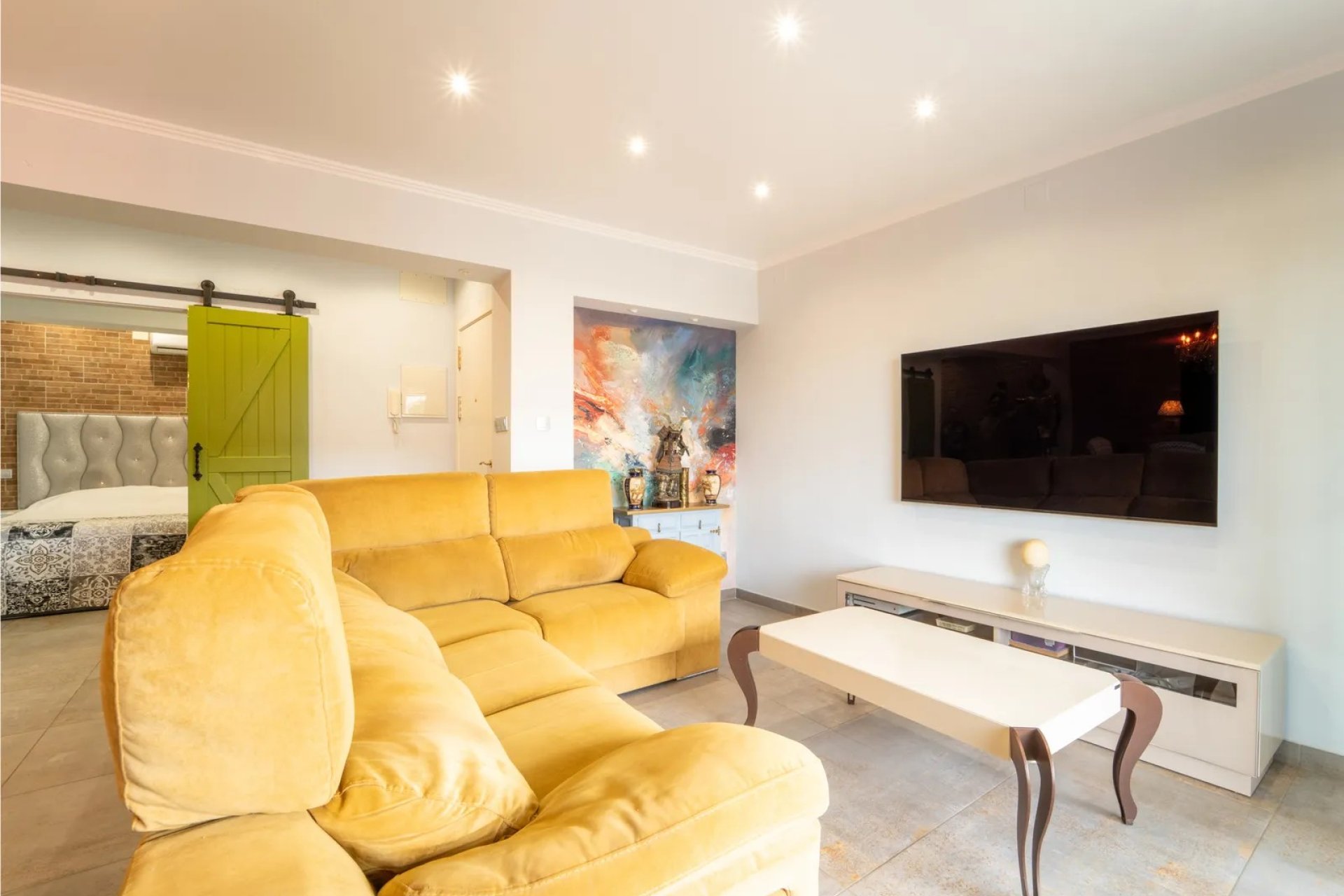 Resale - Apartment / flat -
Torrevieja - Playa Del Cura