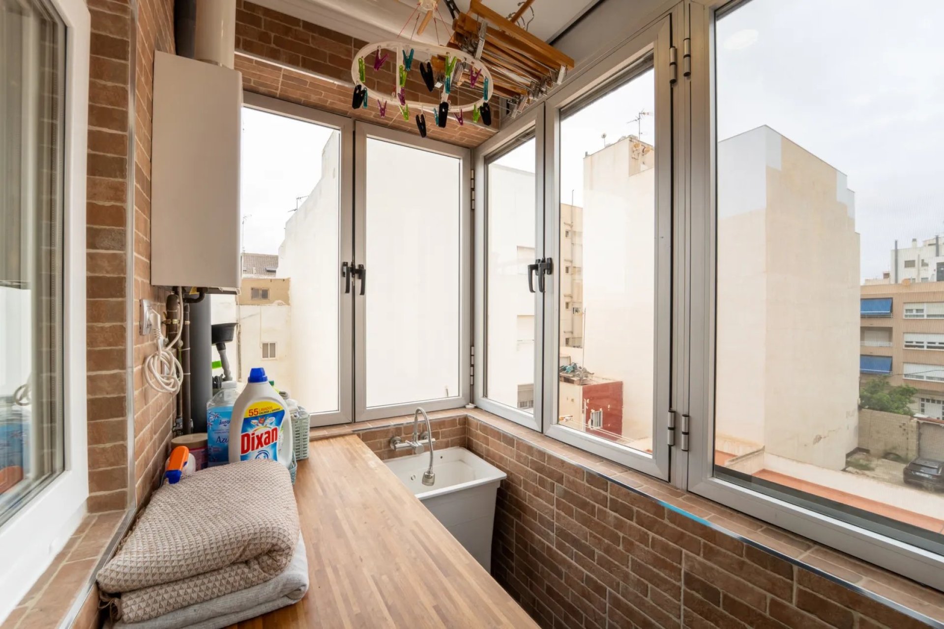 Resale - Apartment / flat -
Torrevieja - Playa Del Cura