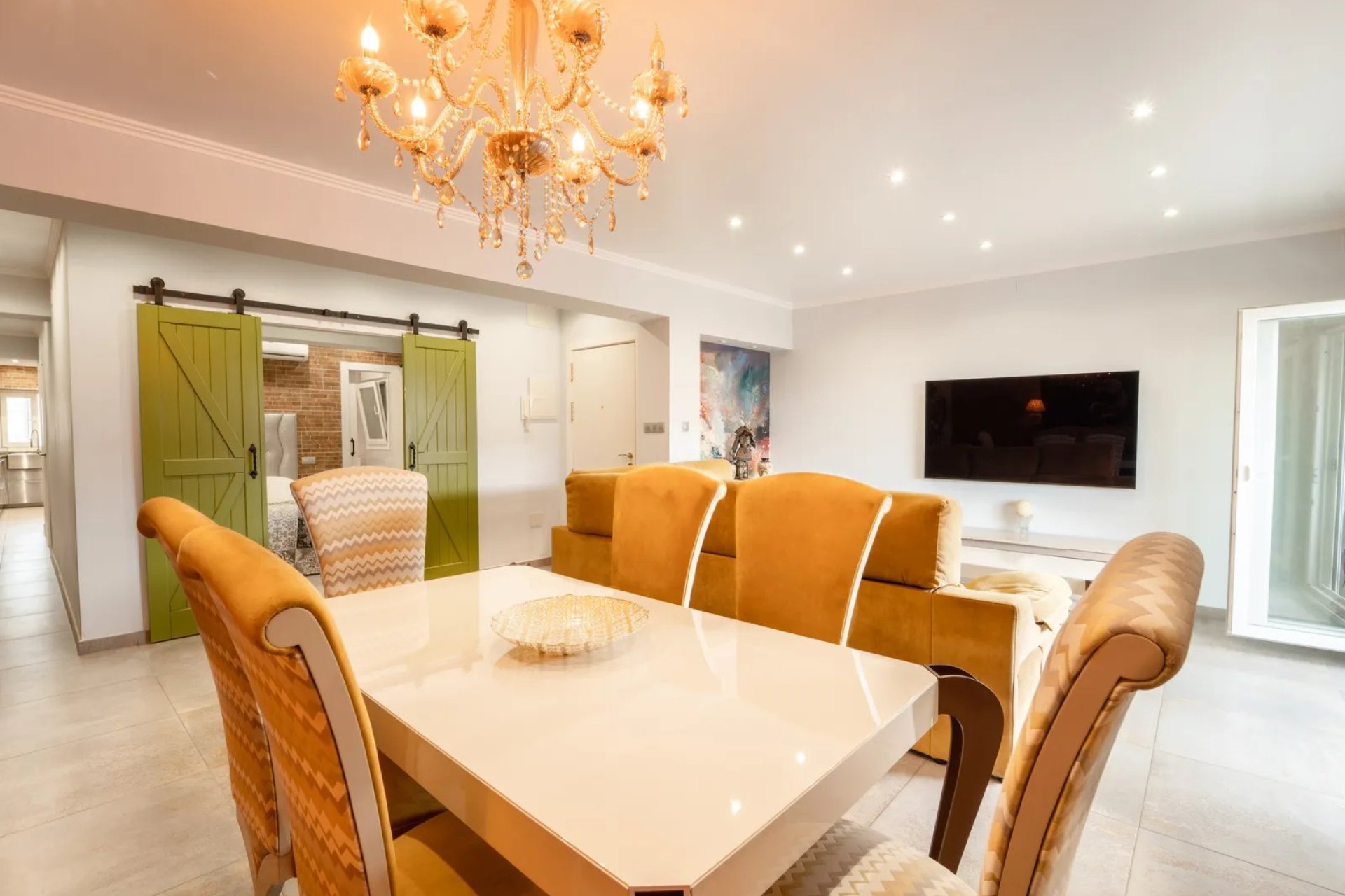 Resale - Apartment / flat -
Torrevieja - Playa Del Cura