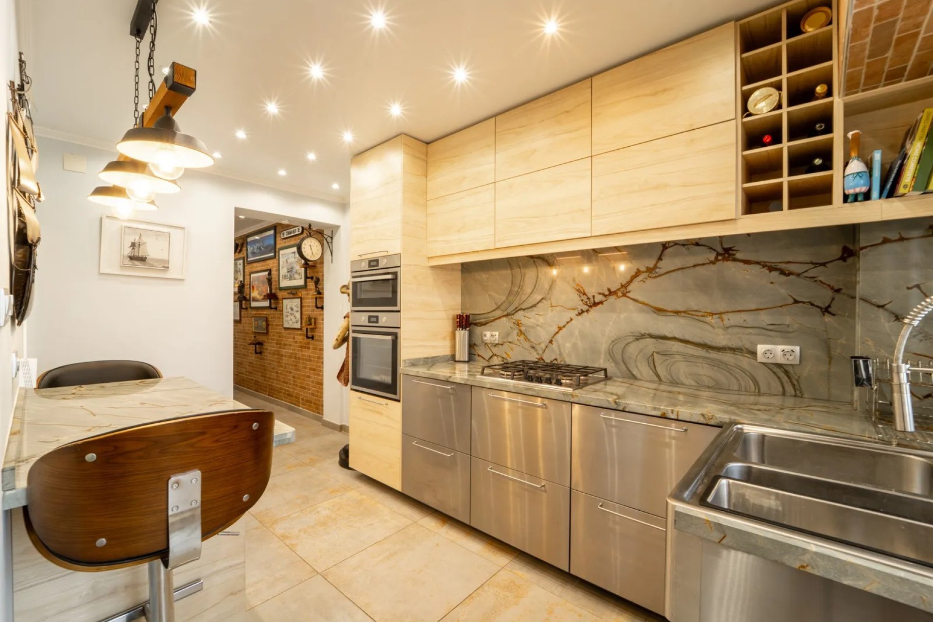 Resale - Apartment / flat -
Torrevieja - Playa Del Cura