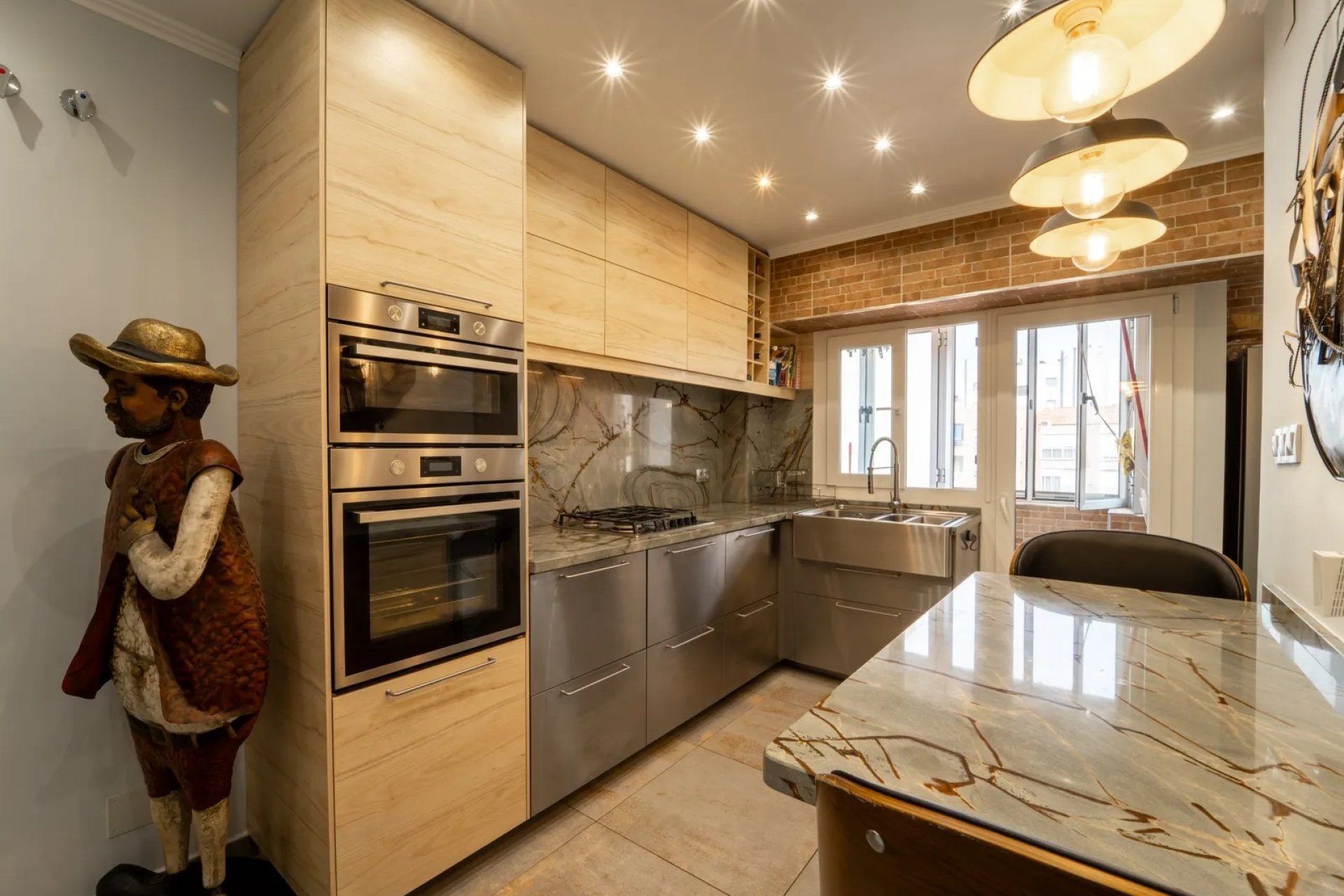 Resale - Apartment / flat -
Torrevieja - Playa Del Cura