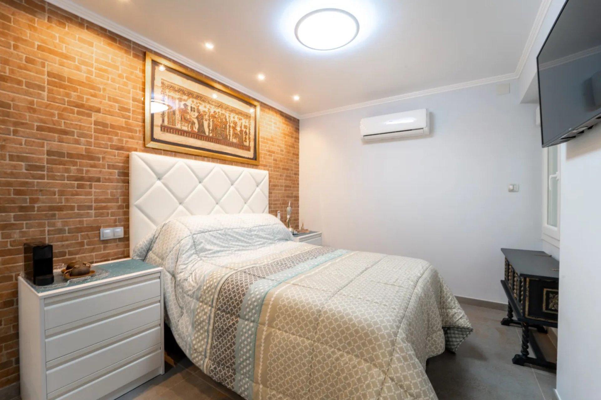 Resale - Apartment / flat -
Torrevieja - Playa Del Cura