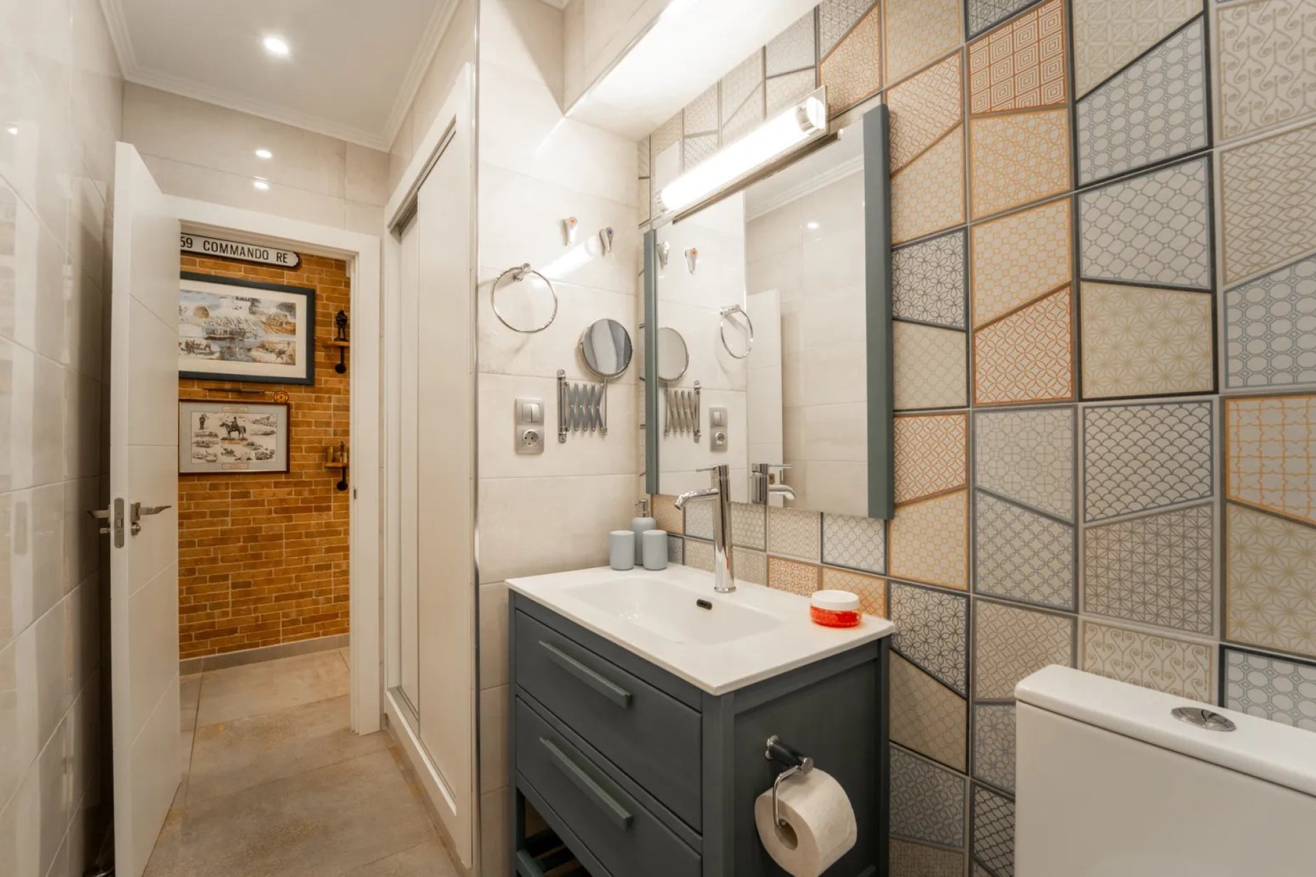 Resale - Apartment / flat -
Torrevieja - Playa Del Cura