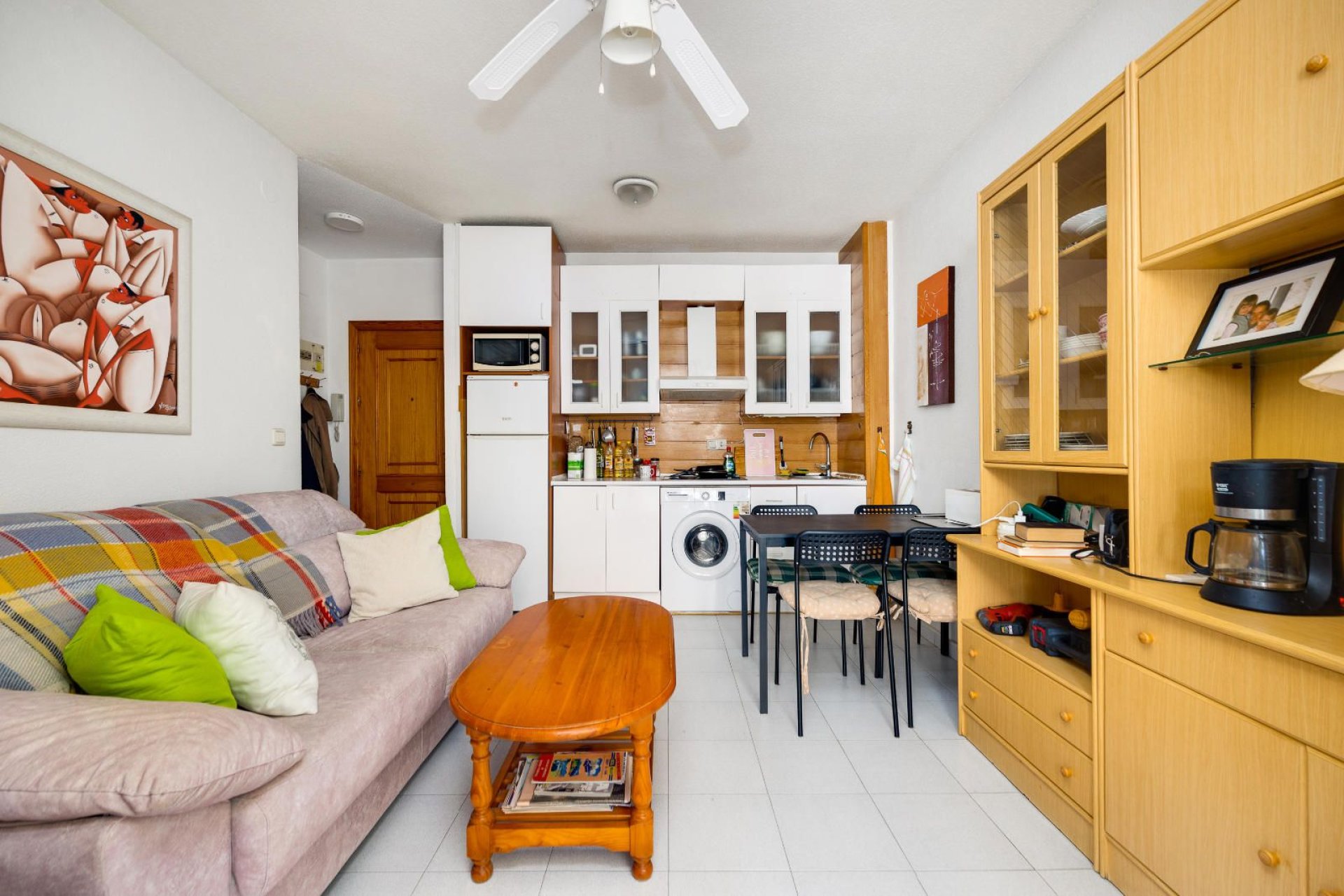 Resale - Apartment / flat -
Torrevieja - Playa del Cura