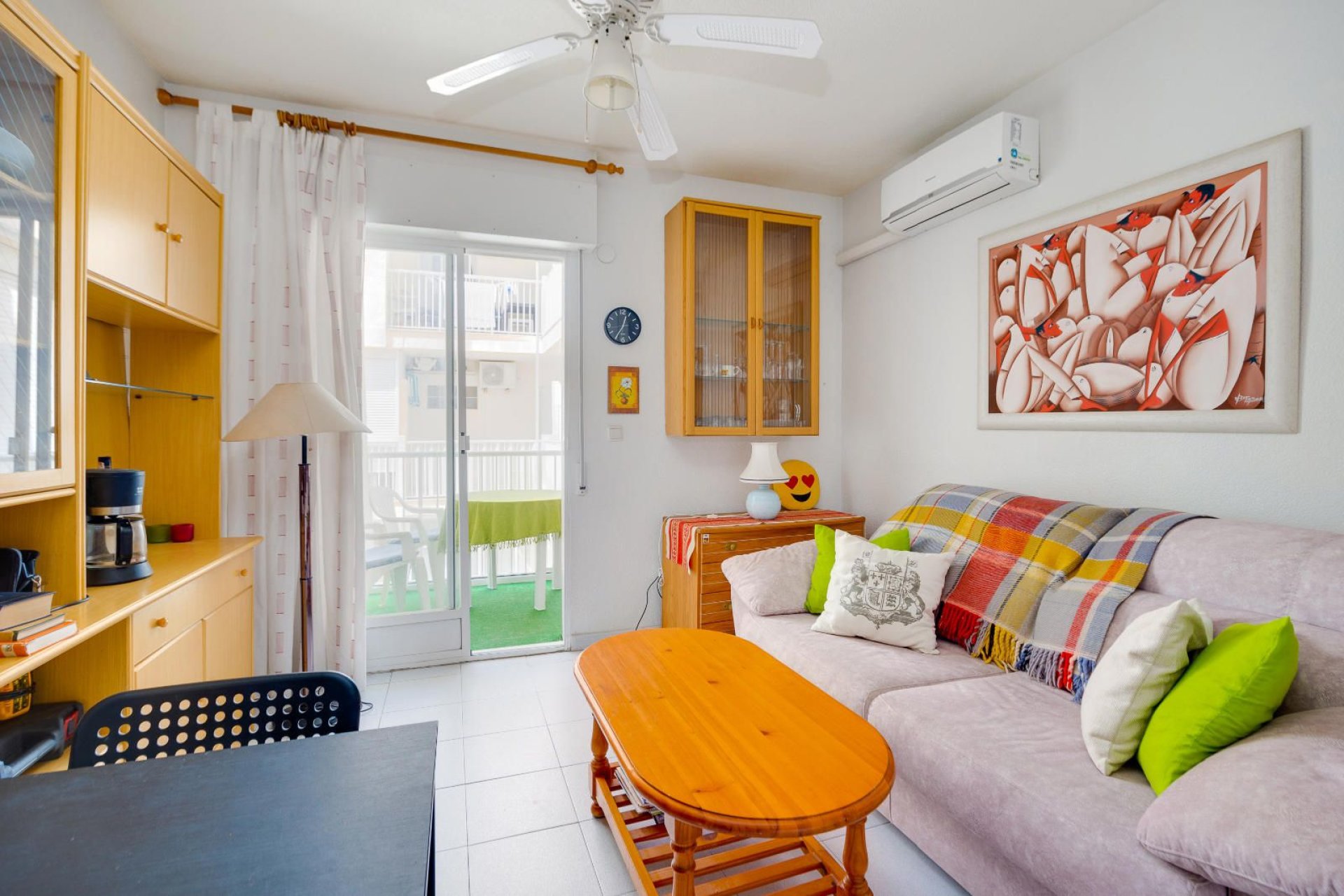 Resale - Apartment / flat -
Torrevieja - Playa del Cura