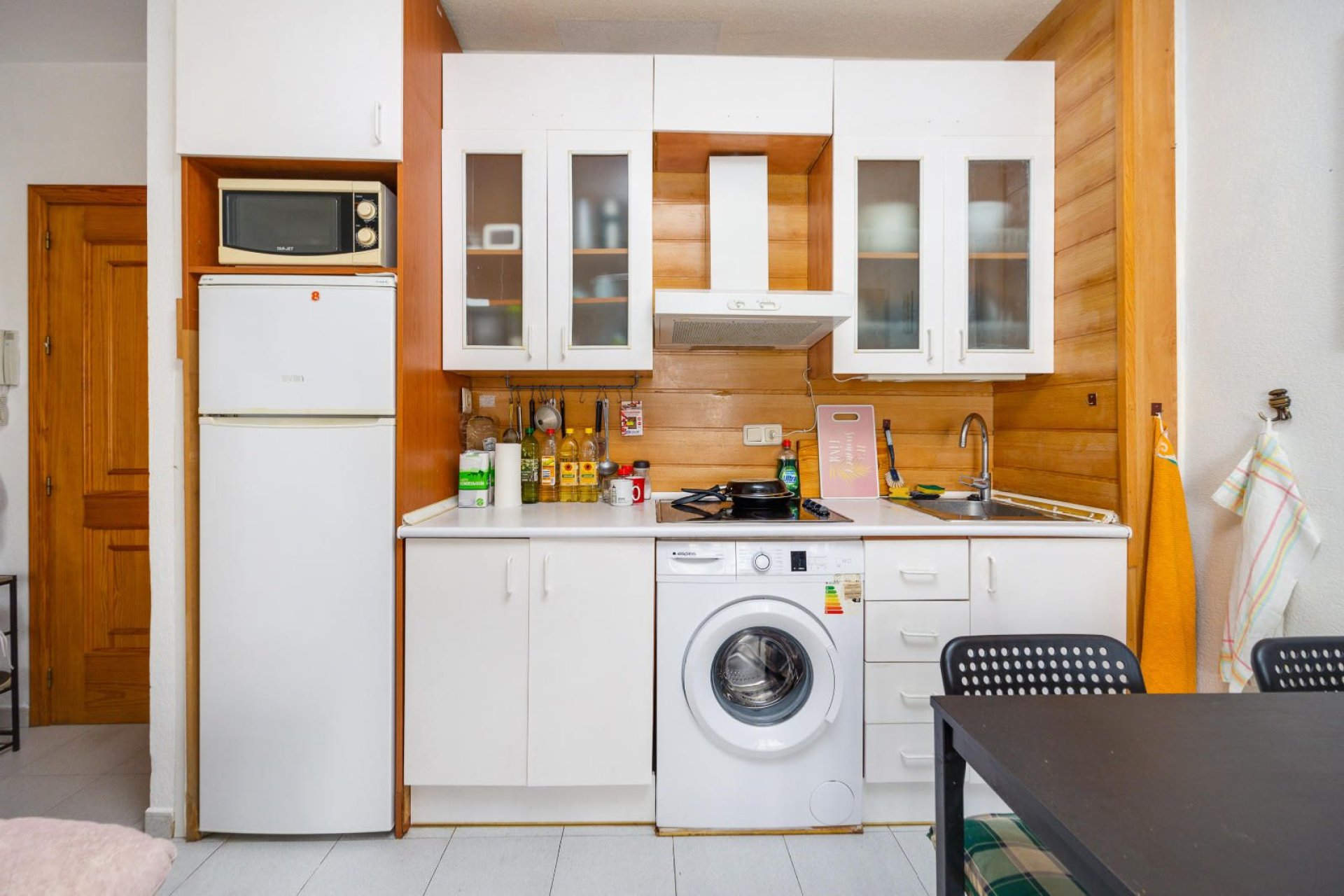 Resale - Apartment / flat -
Torrevieja - Playa del Cura