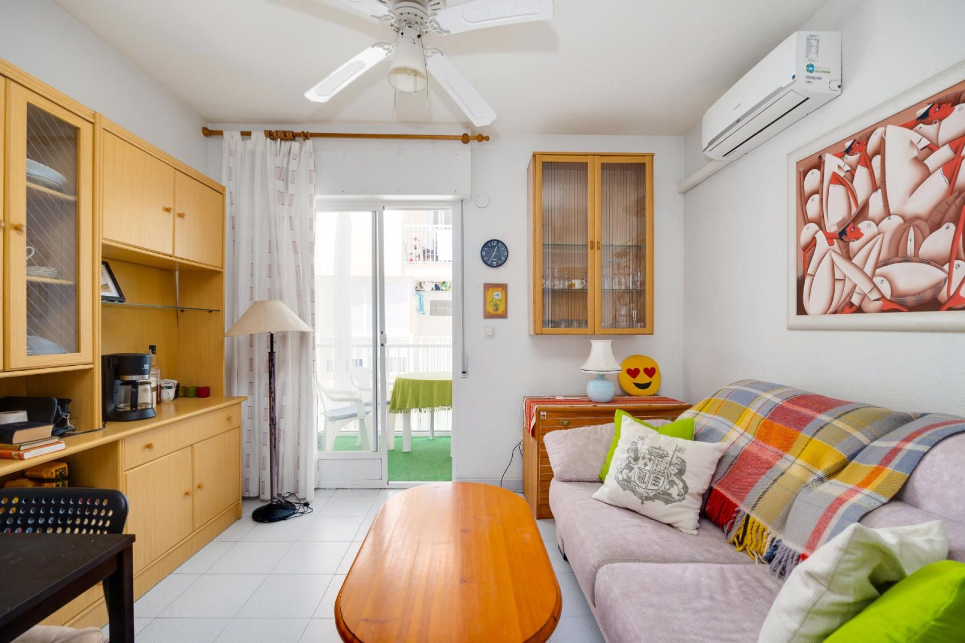 Resale - Apartment / flat -
Torrevieja - Playa del Cura