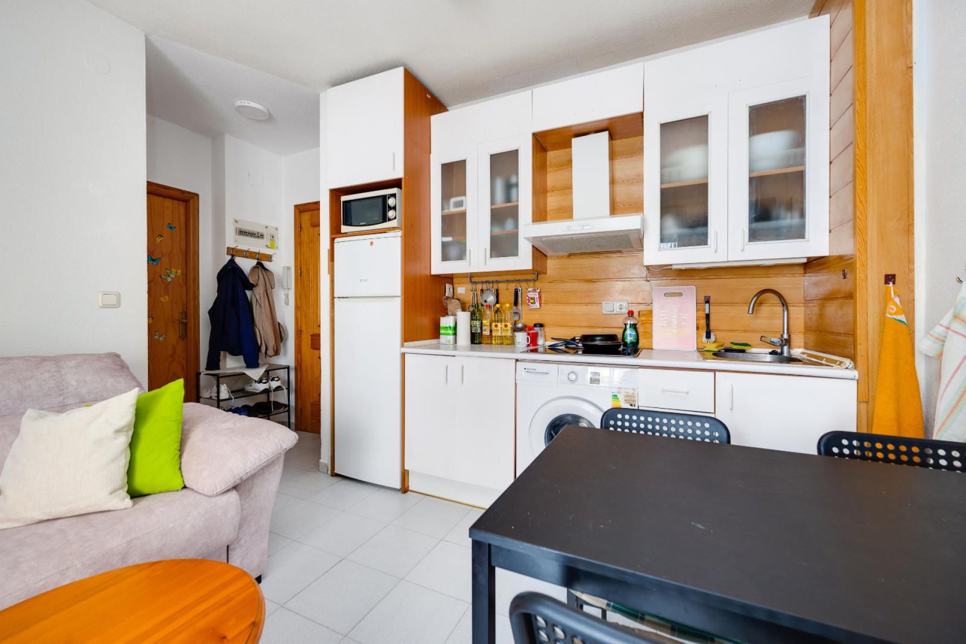 Resale - Apartment / flat -
Torrevieja - Playa del Cura