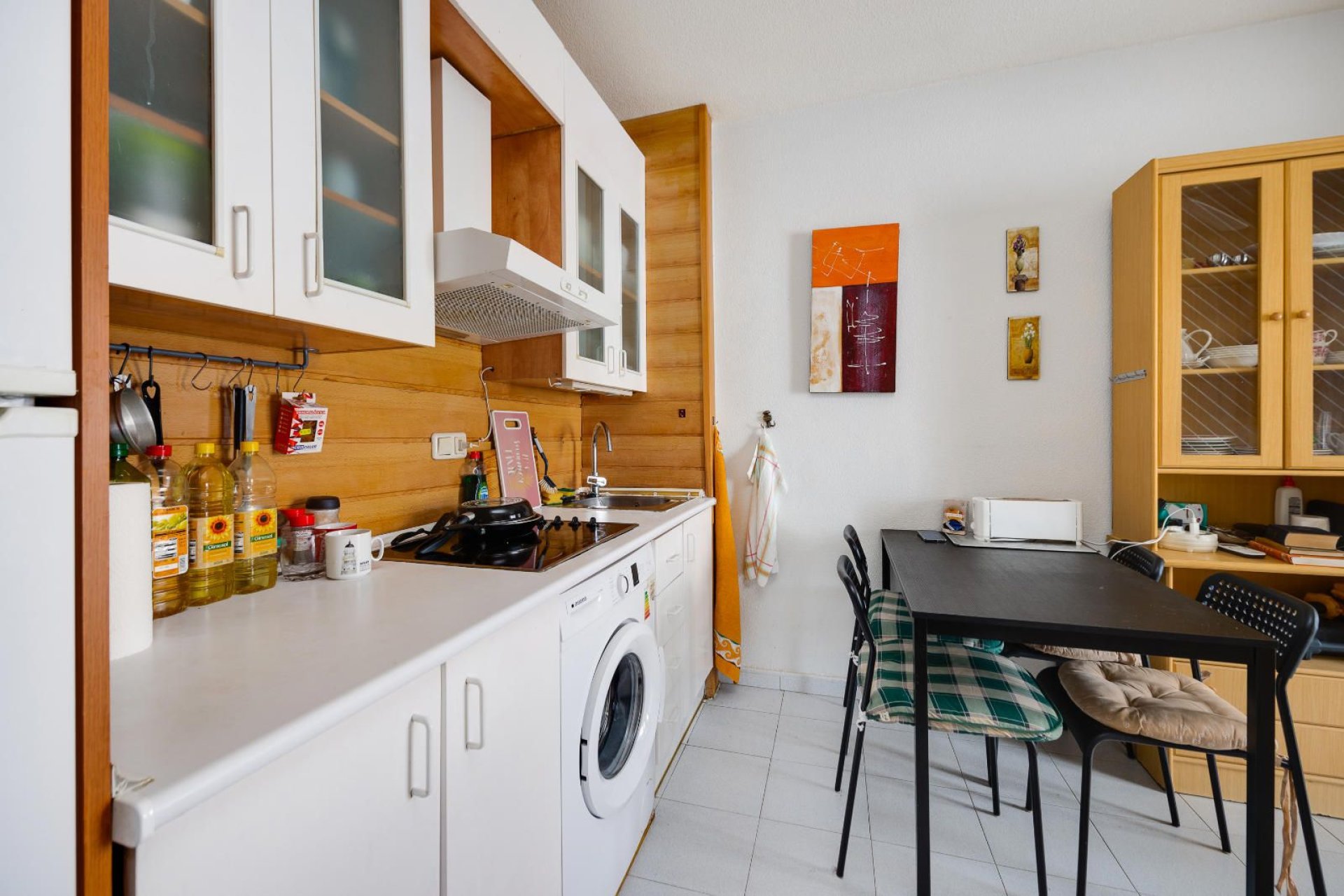 Resale - Apartment / flat -
Torrevieja - Playa del Cura