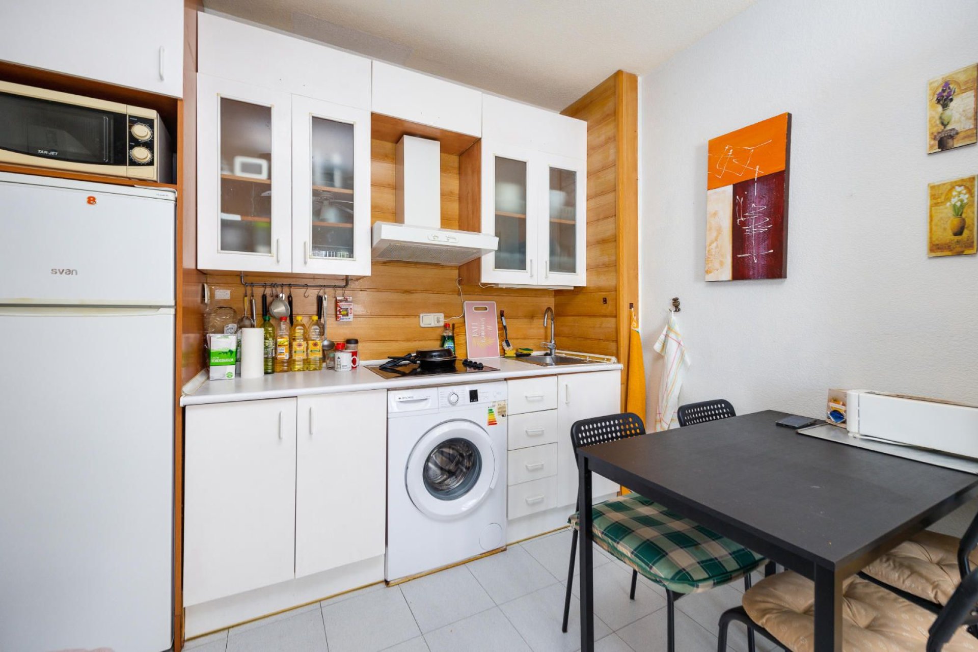 Resale - Apartment / flat -
Torrevieja - Playa del Cura