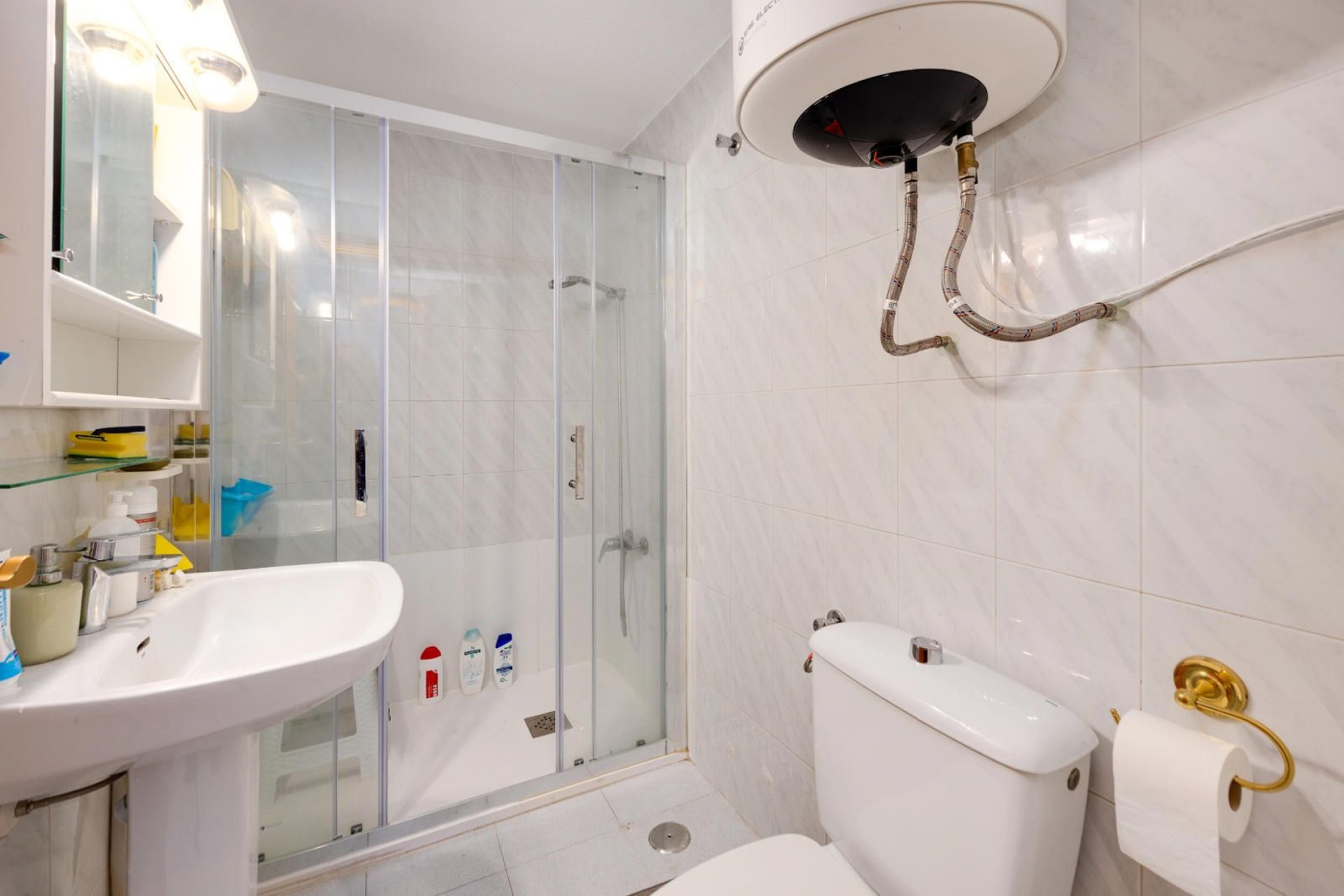 Resale - Apartment / flat -
Torrevieja - Playa del Cura