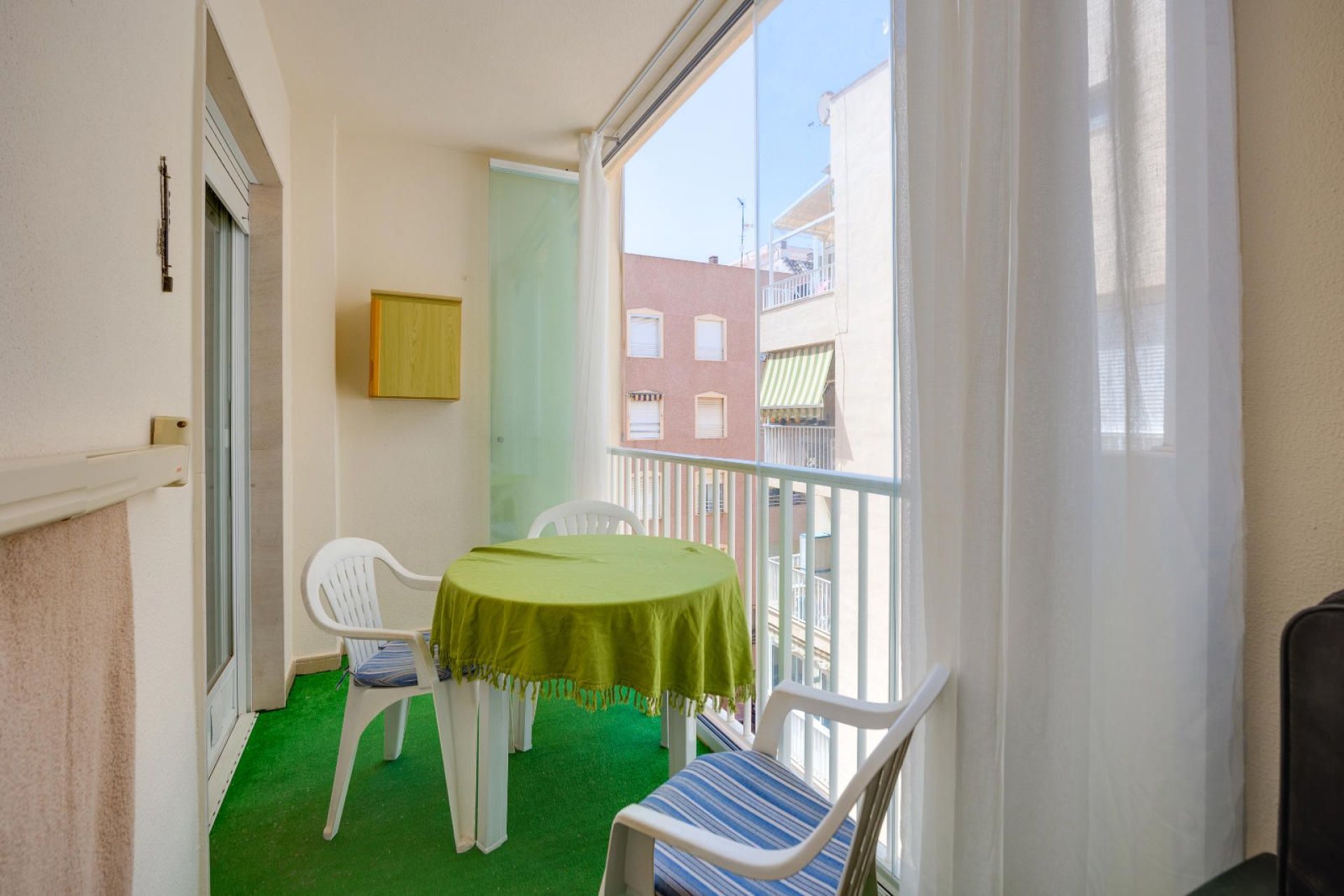 Resale - Apartment / flat -
Torrevieja - Playa del Cura
