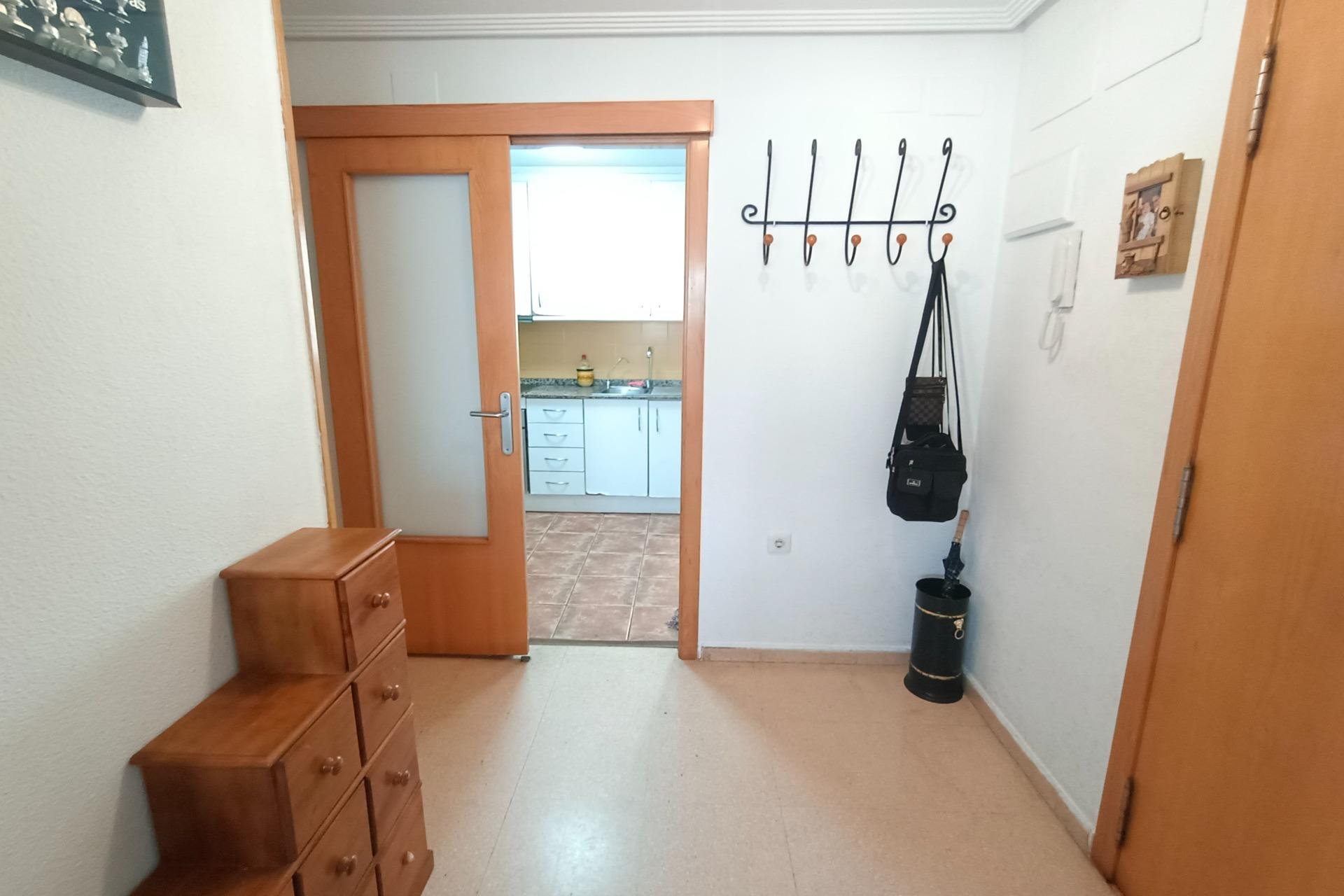 Resale - Apartment / flat -
Torrevieja - Playa del Cura