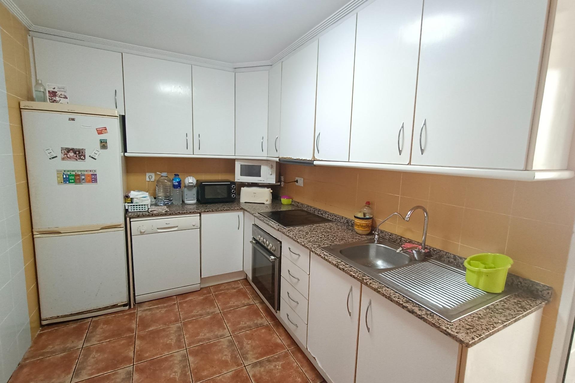 Resale - Apartment / flat -
Torrevieja - Playa del Cura