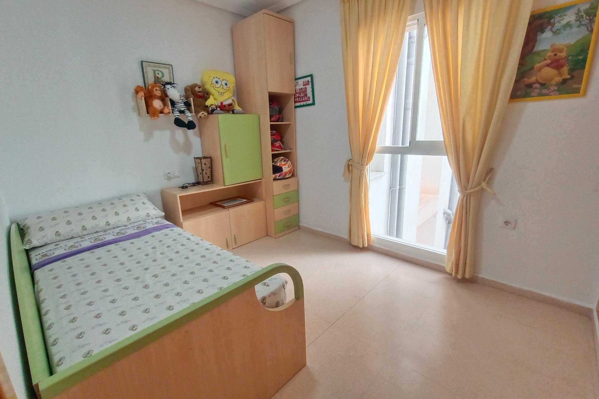 Resale - Apartment / flat -
Torrevieja - Playa del Cura