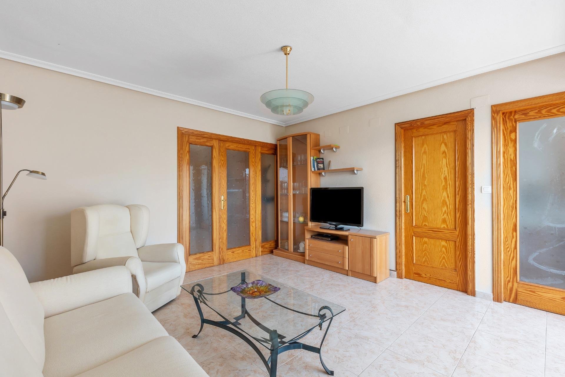 Resale - Apartment / flat -
Torrevieja - Playa del Cura